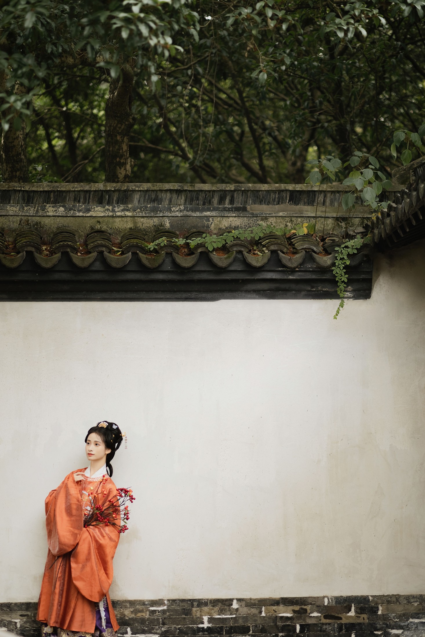 图片[3] - 眸小妖 - 《 江南早秋》[44P] - 机器猫次元 - 机器猫次元