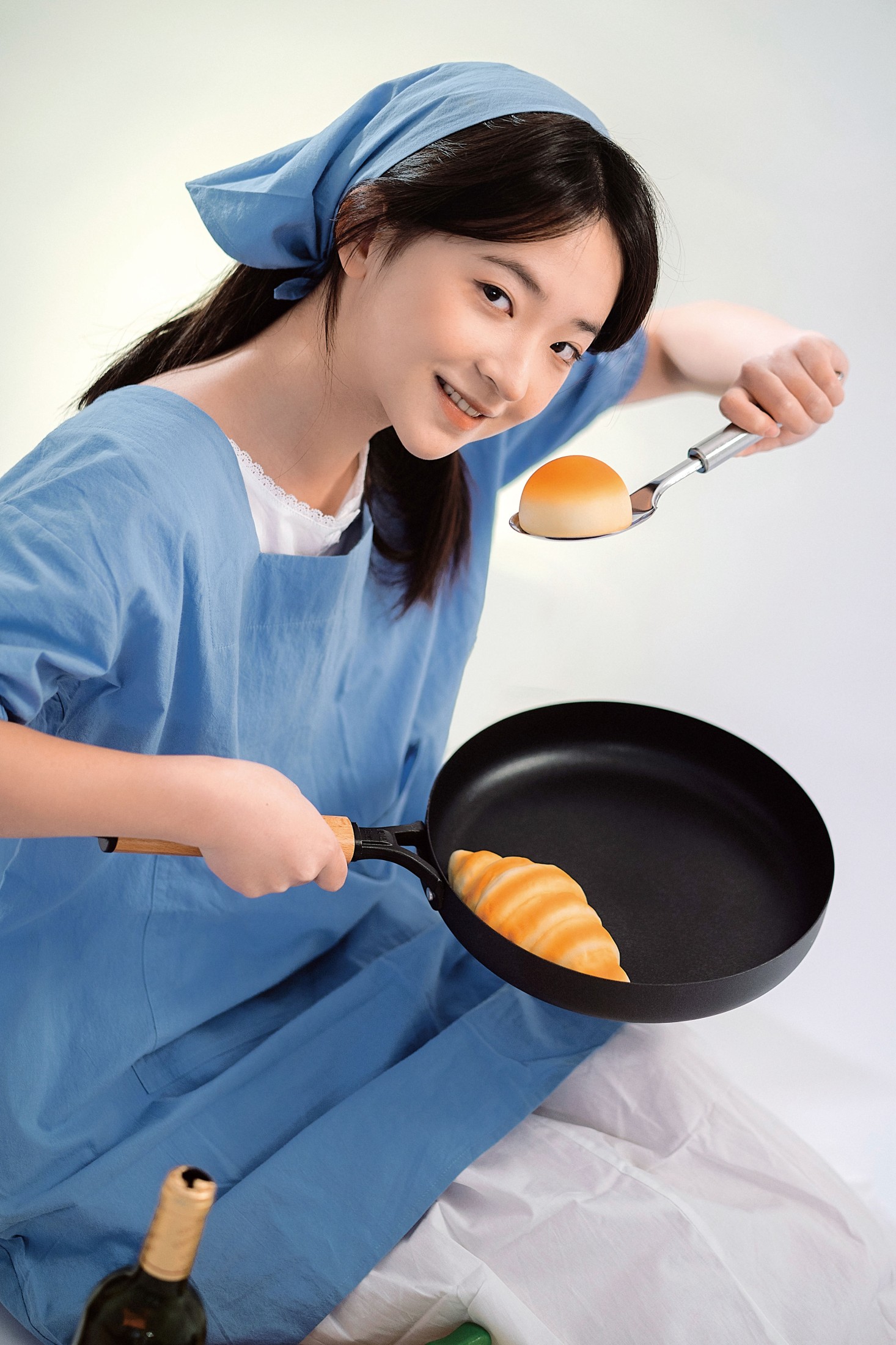 图片[6] - QQ - 《小厨娘》[24P] - 机器猫次元 - 机器猫次元