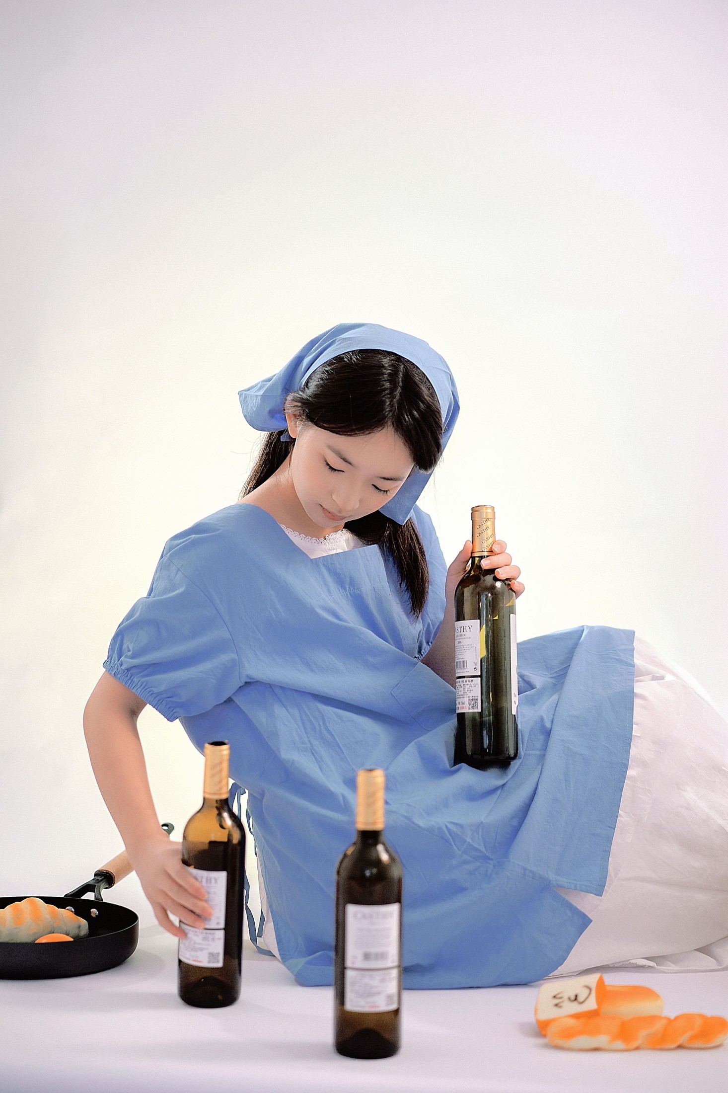 图片[5] - QQ - 《小厨娘》[24P] - 机器猫次元 - 机器猫次元