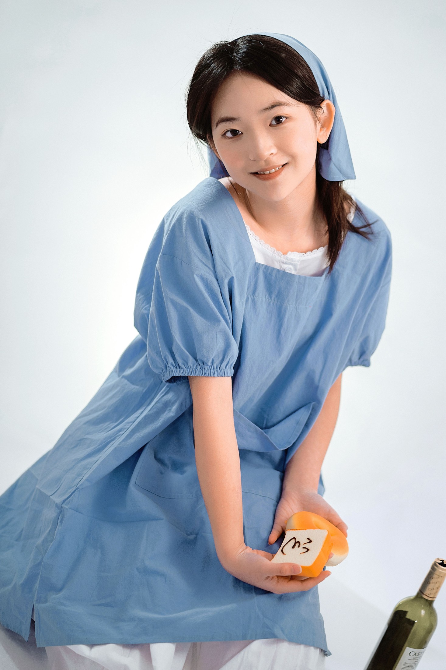 图片[3] - QQ - 《小厨娘》[24P] - 机器猫次元 - 机器猫次元