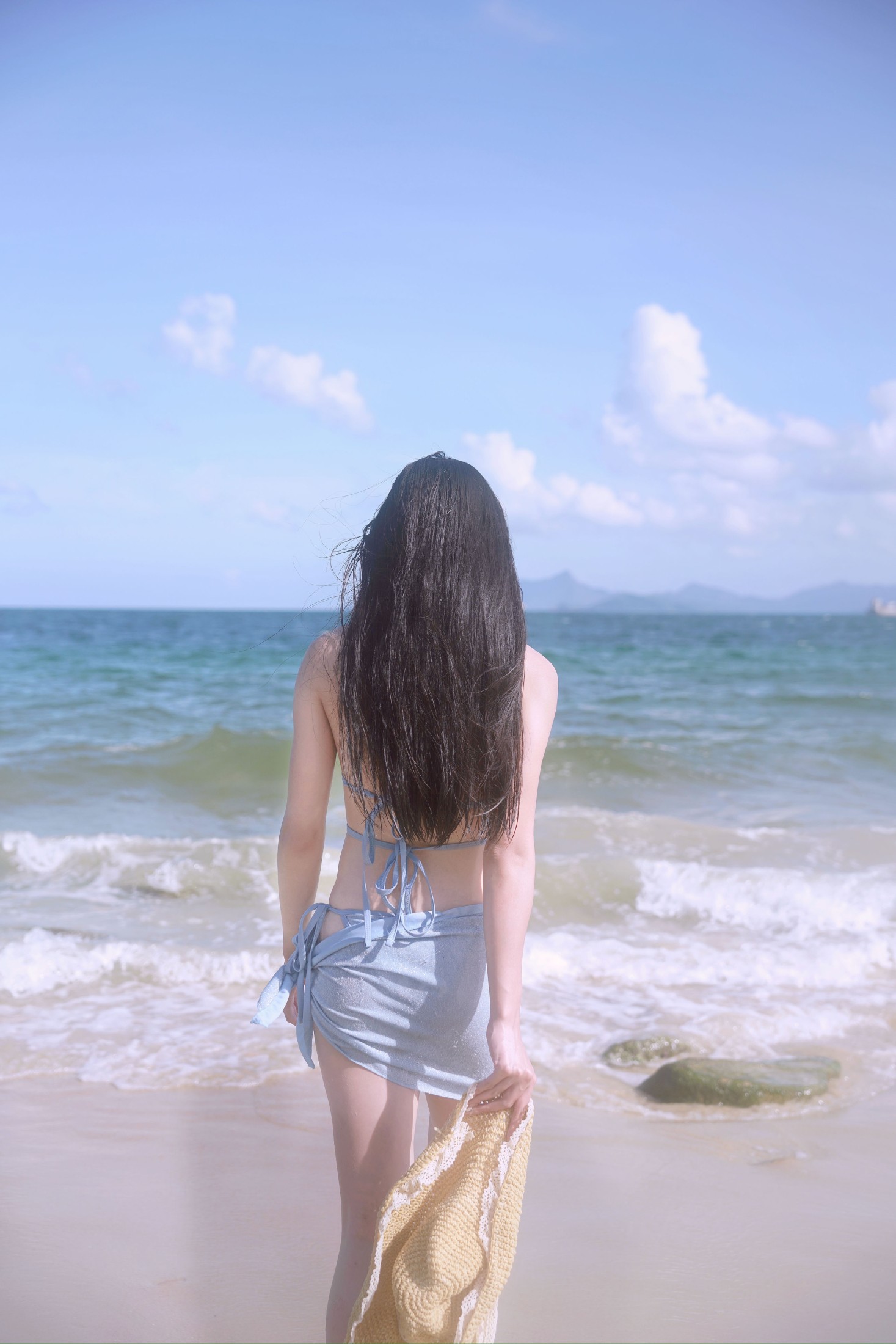 图片[5] - 琦琦 - 《蔚蓝的青春》[21P] - 机器猫次元 - 机器猫次元