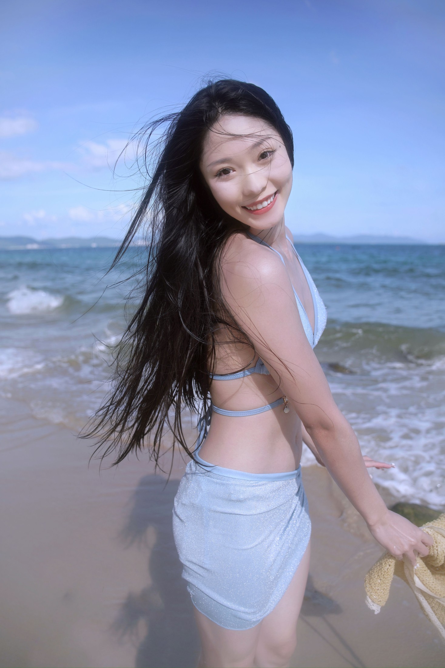 图片[8] - 琦琦 - 《蔚蓝的青春》[21P] - 机器猫次元 - 机器猫次元