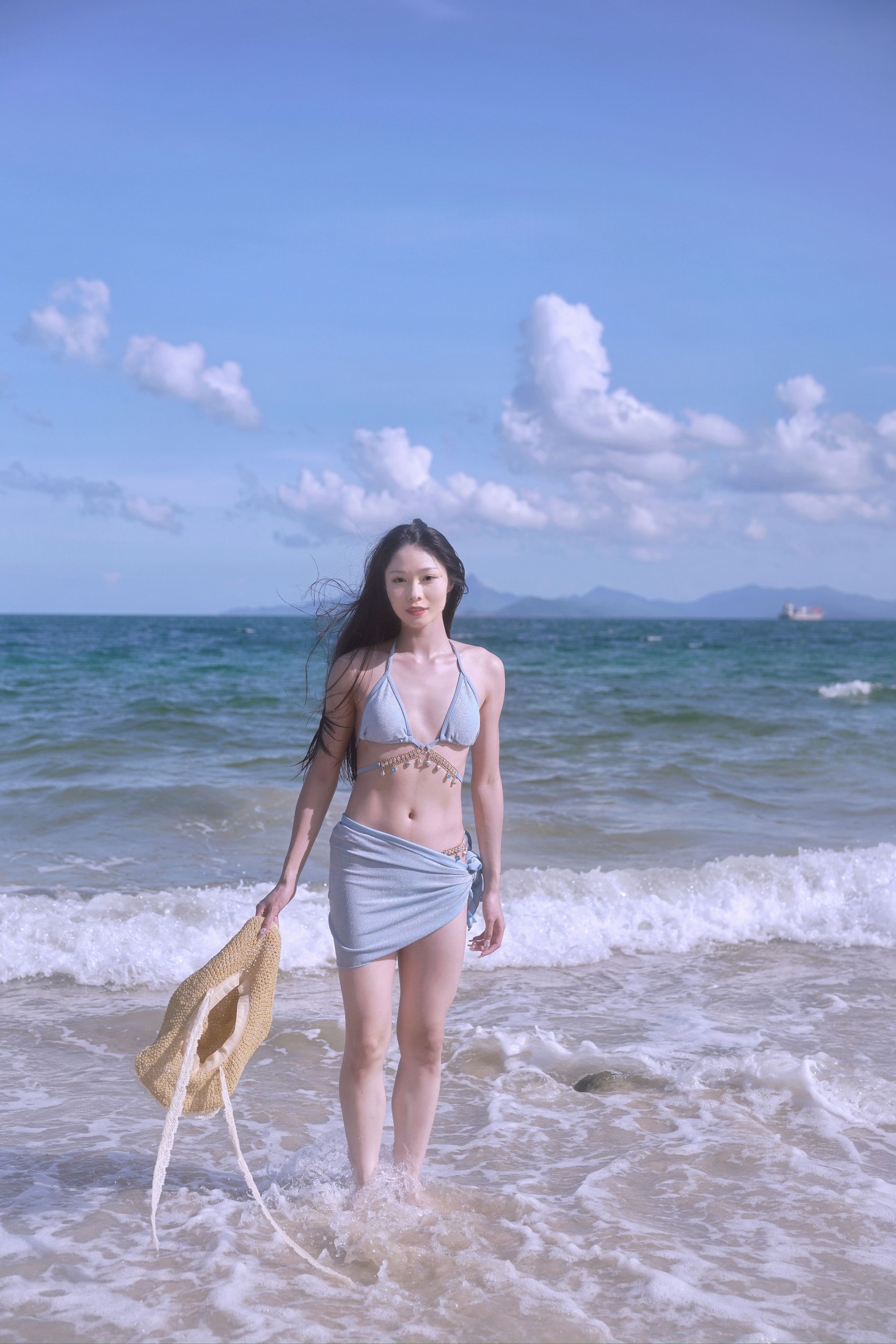 图片[6] - 琦琦 - 《蔚蓝的青春》[21P] - 机器猫次元 - 机器猫次元