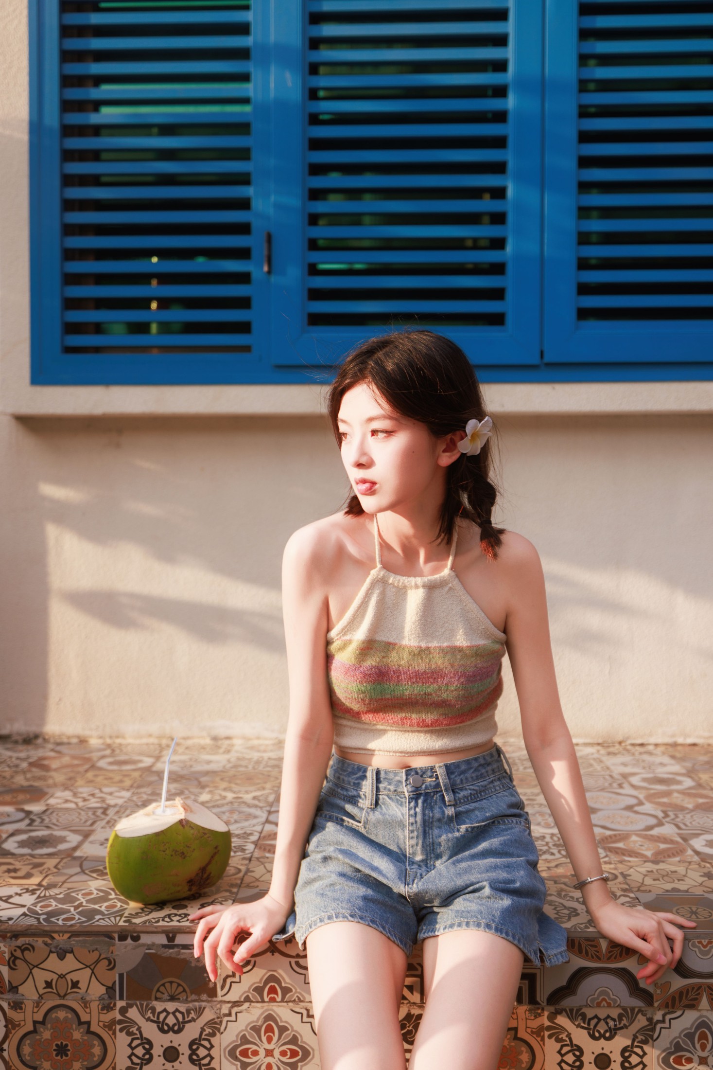 图片[4] - 张张包 - 《游天涯镇》[34P] - 机器猫次元 - 机器猫次元