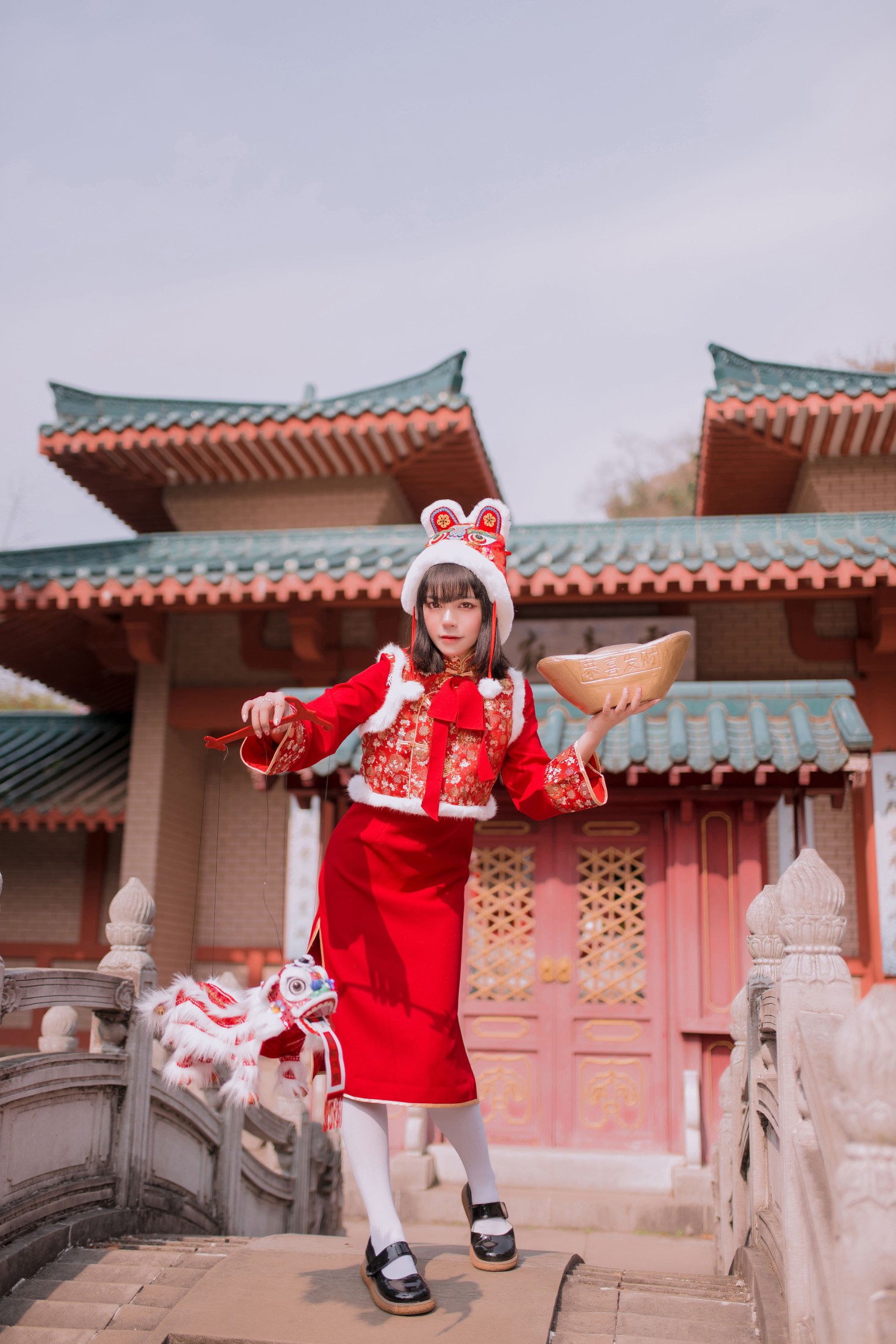 图片[5] - 梓薇 - 《万事顺遂》[25P] - 机器猫次元 - 机器猫次元
