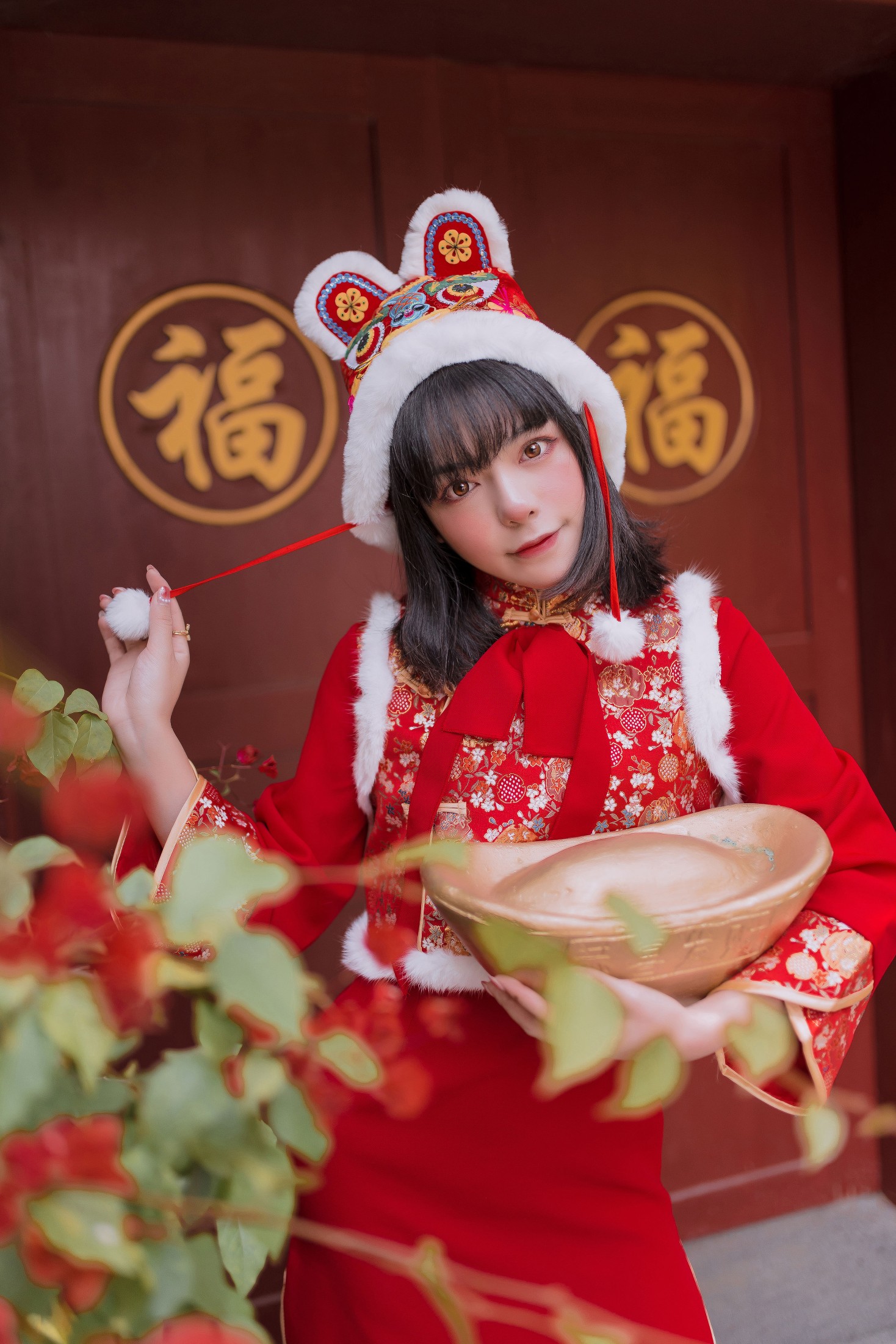 图片[4] - 梓薇 - 《万事顺遂》[25P] - 机器猫次元 - 机器猫次元