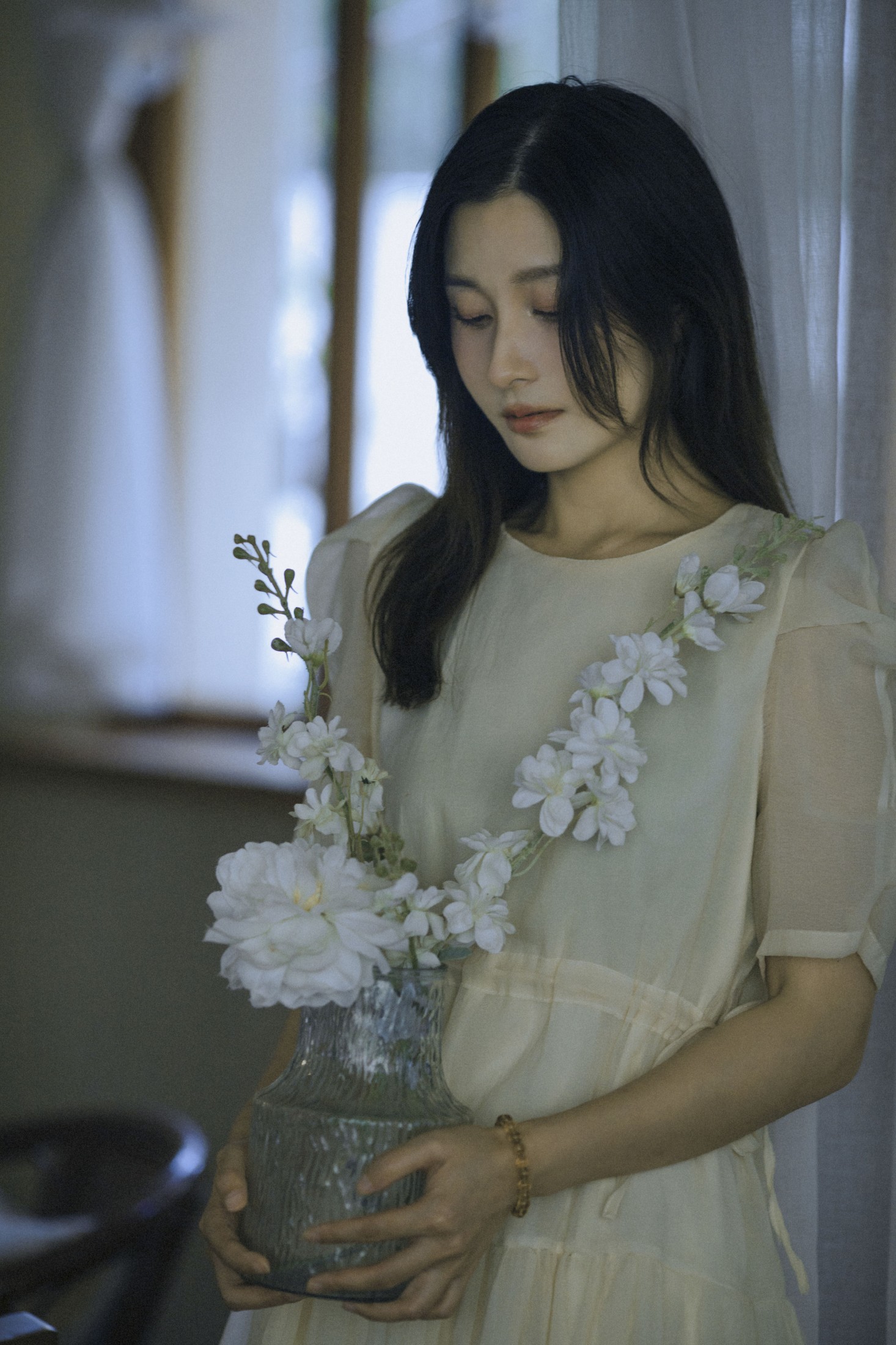 图片[3] - 张岁岁 - 《消磨时光》[20P] - 机器猫次元 - 机器猫次元