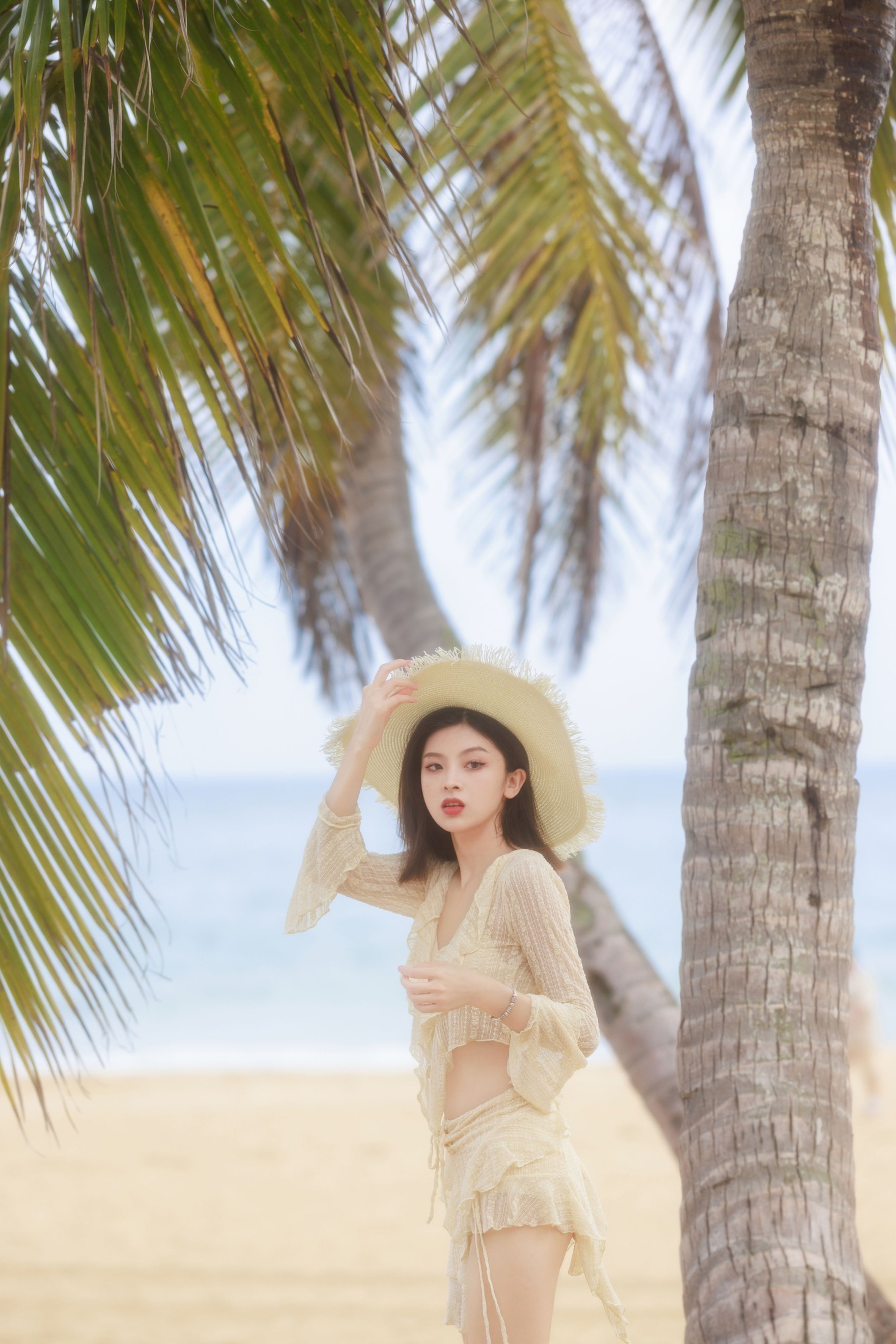 图片[8] - 张张包 - 《海边辣妹》[33P] - 机器猫次元 - 机器猫次元