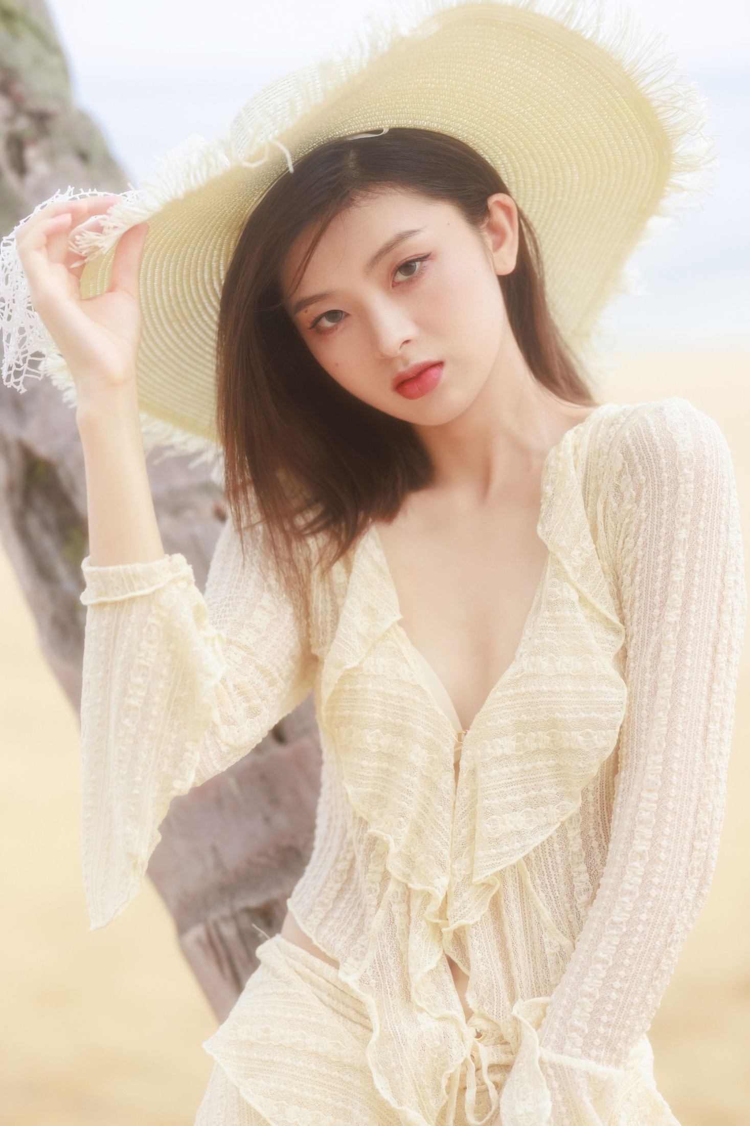 图片[4] - 张张包 - 《海边辣妹》[33P] - 机器猫次元 - 机器猫次元