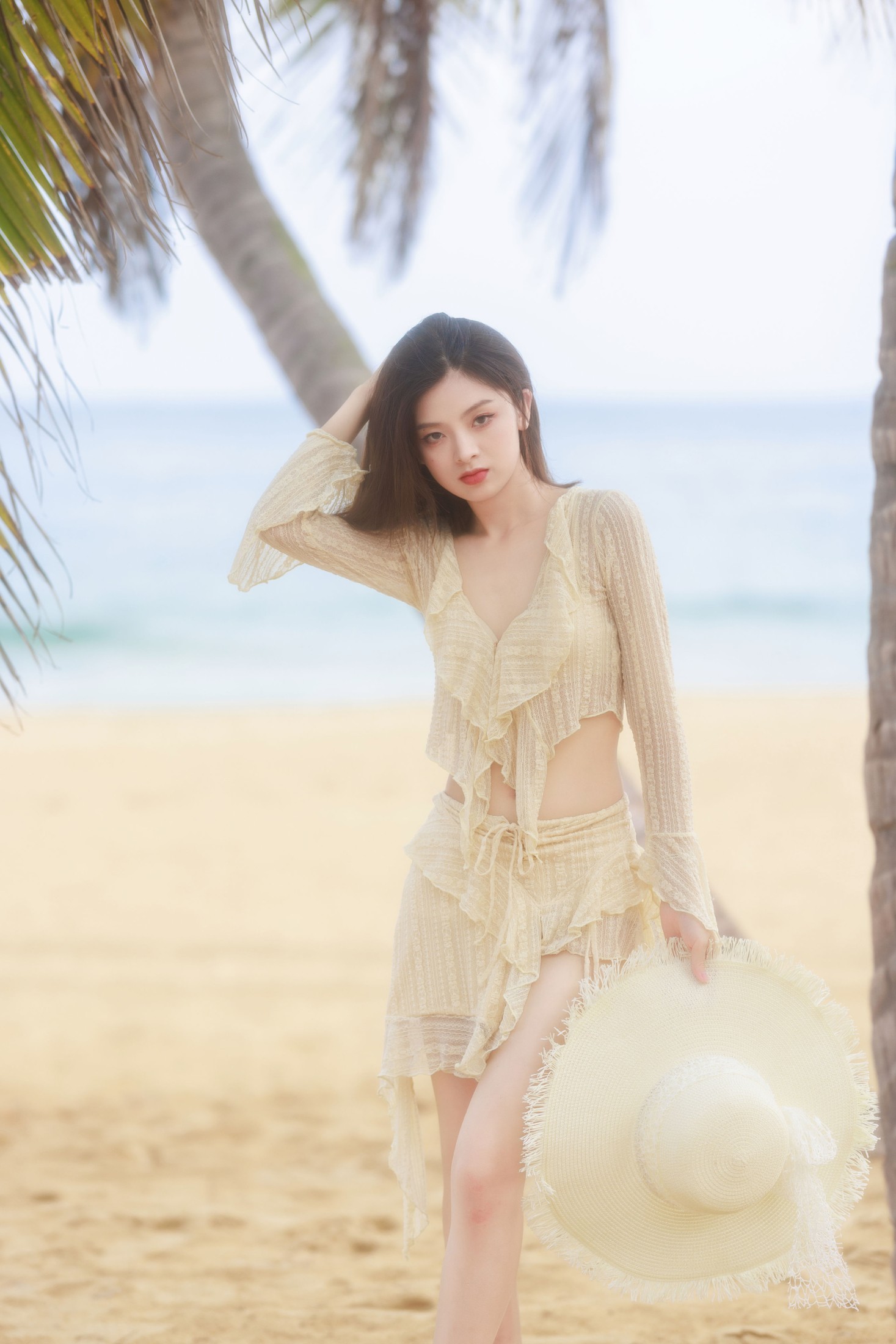 图片[3] - 张张包 - 《海边辣妹》[33P] - 机器猫次元 - 机器猫次元