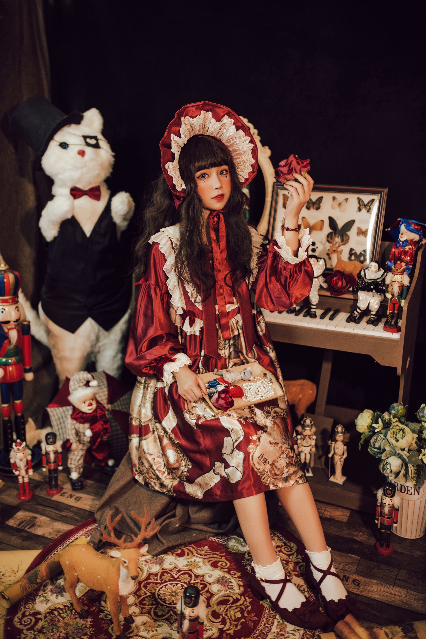 图片[7] - w小洋软糖w - 《娃娃窝》[27P] - 机器猫次元 - 机器猫次元
