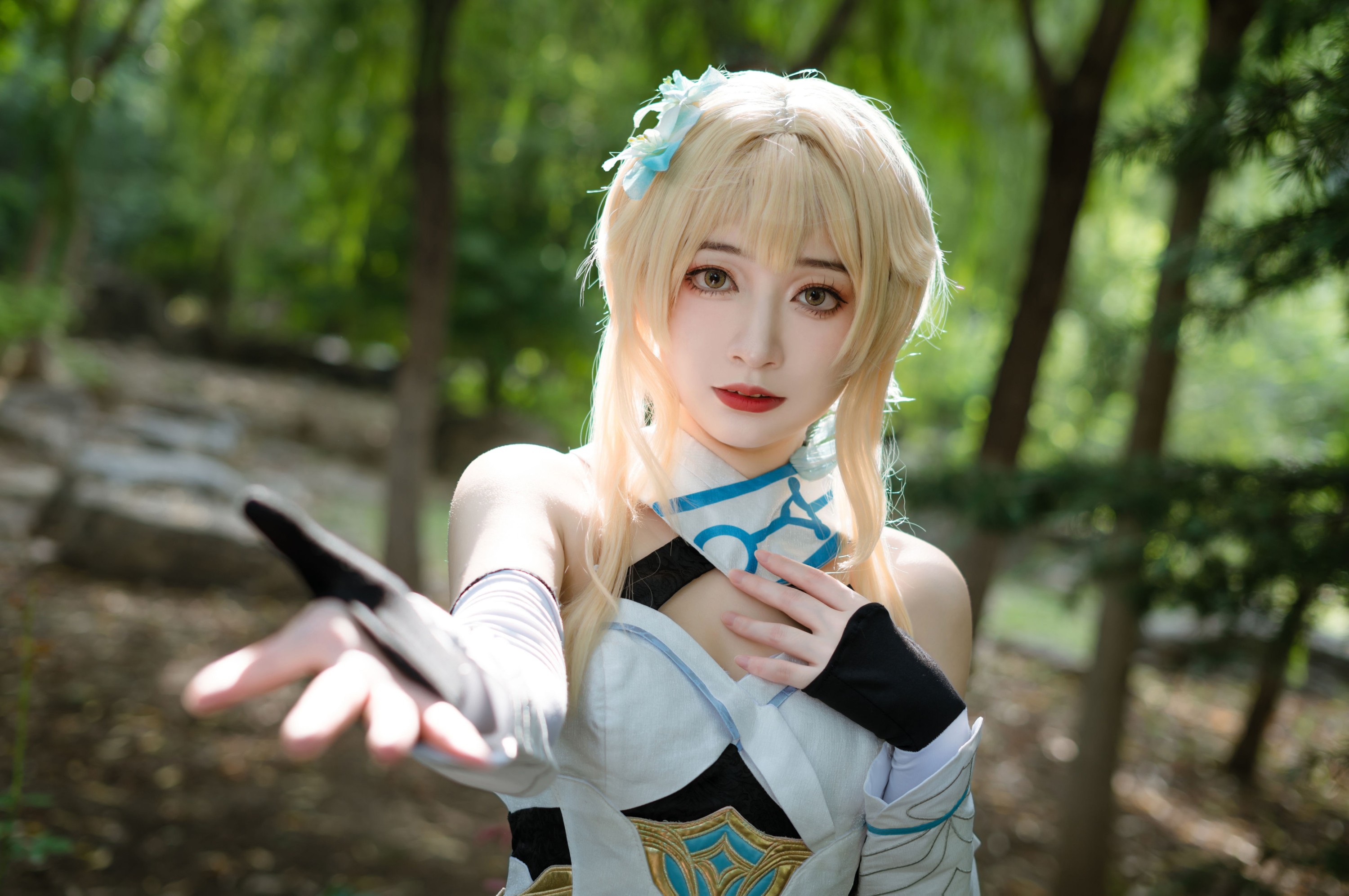 图片[6] - 桃墨公子x - 《美丽的荧》[27P] - 机器猫次元 - 机器猫次元