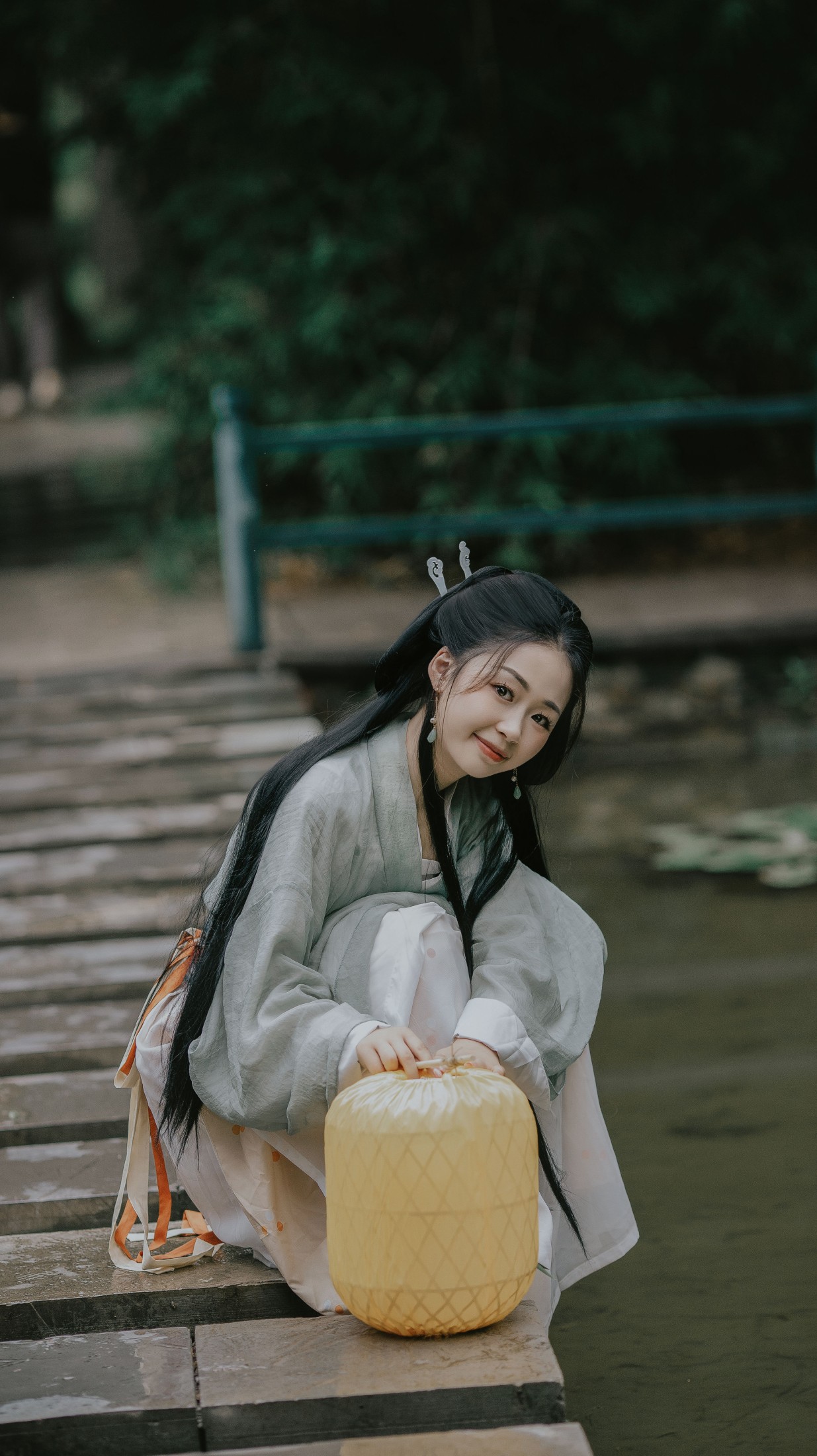 图片[8] - 小梅子Y.M - 《庭间行》[23P] - 机器猫次元 - 机器猫次元