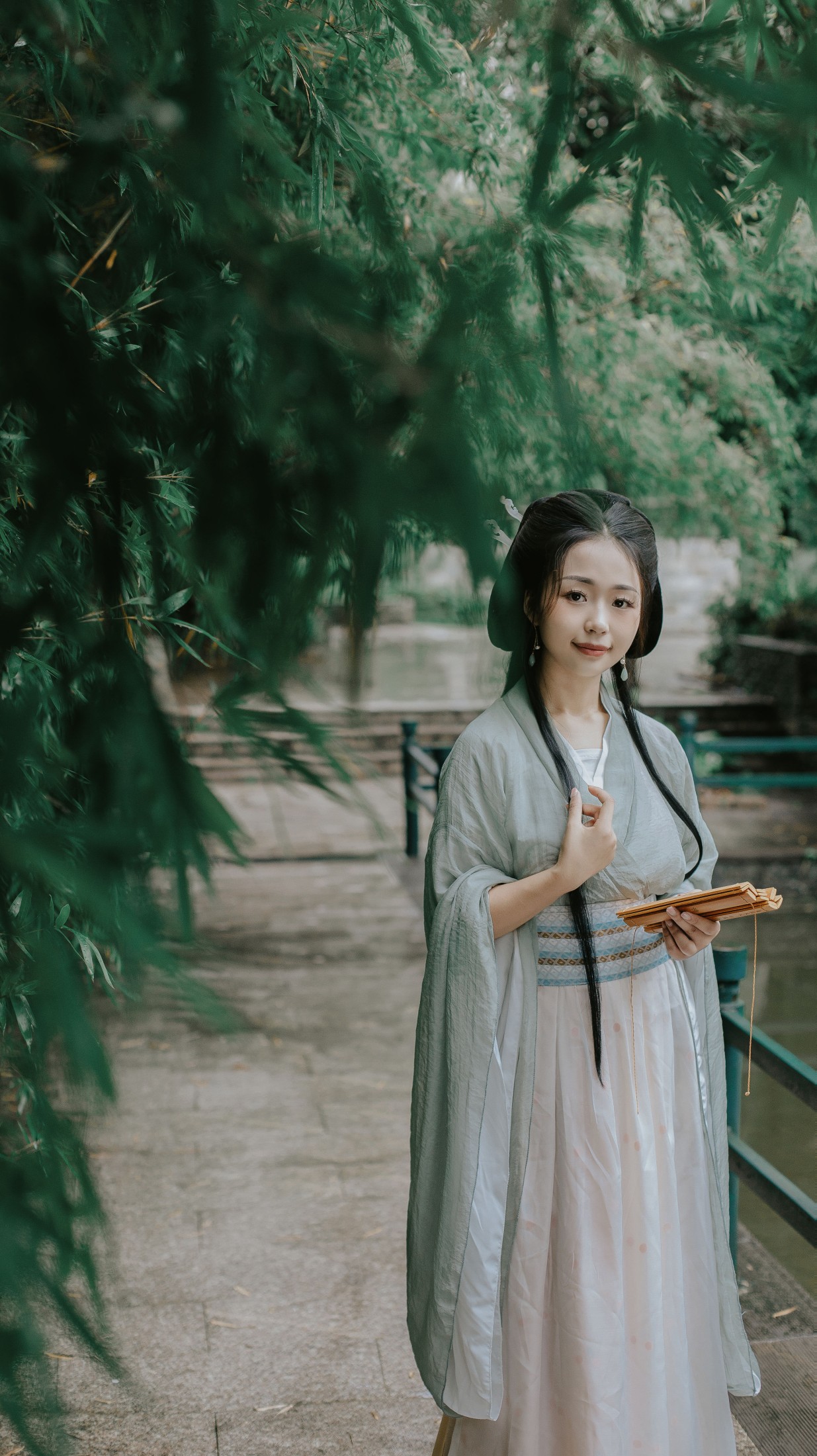 图片[5] - 小梅子Y.M - 《庭间行》[23P] - 机器猫次元 - 机器猫次元