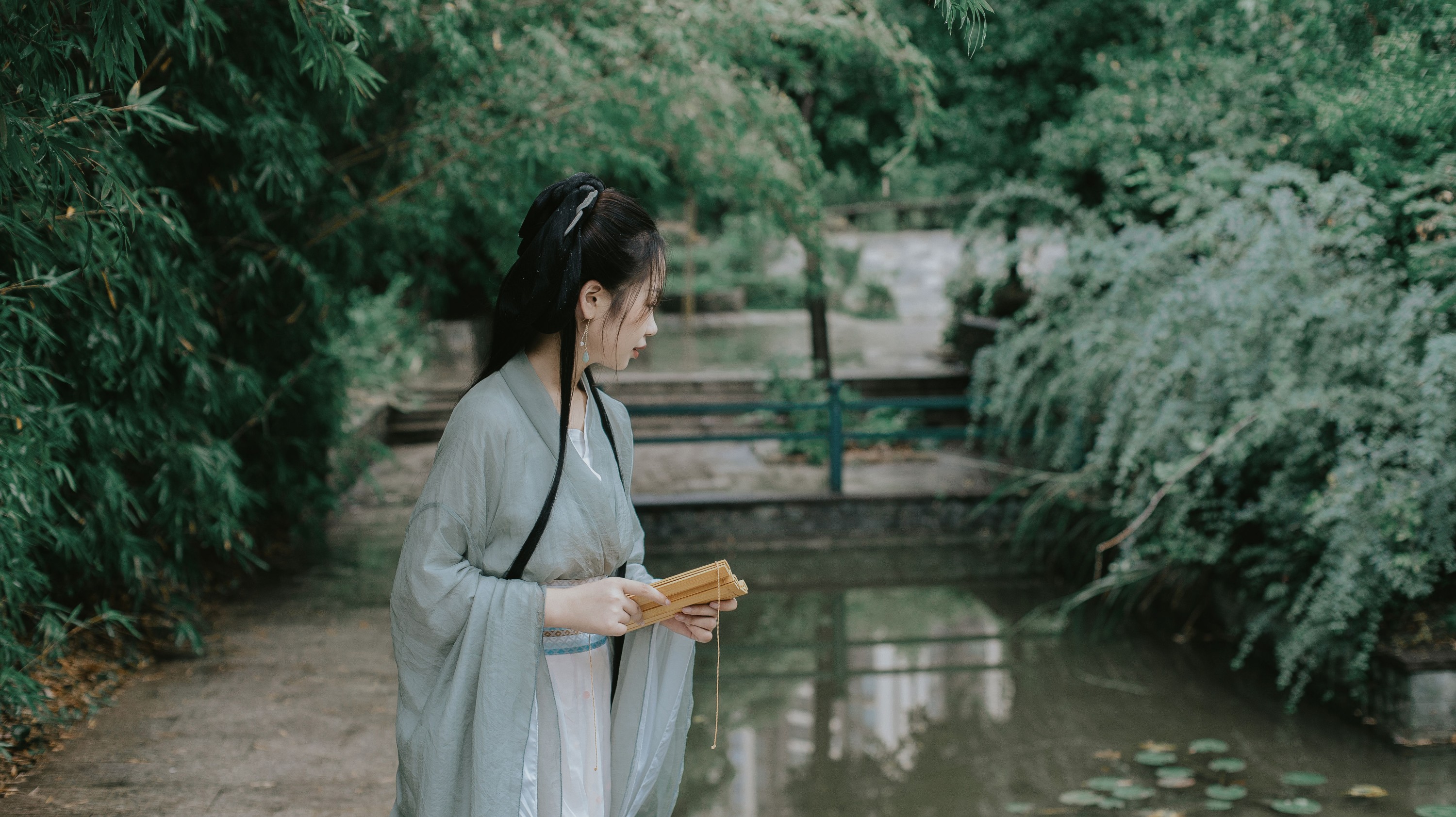 图片[4] - 小梅子Y.M - 《庭间行》[23P] - 机器猫次元 - 机器猫次元