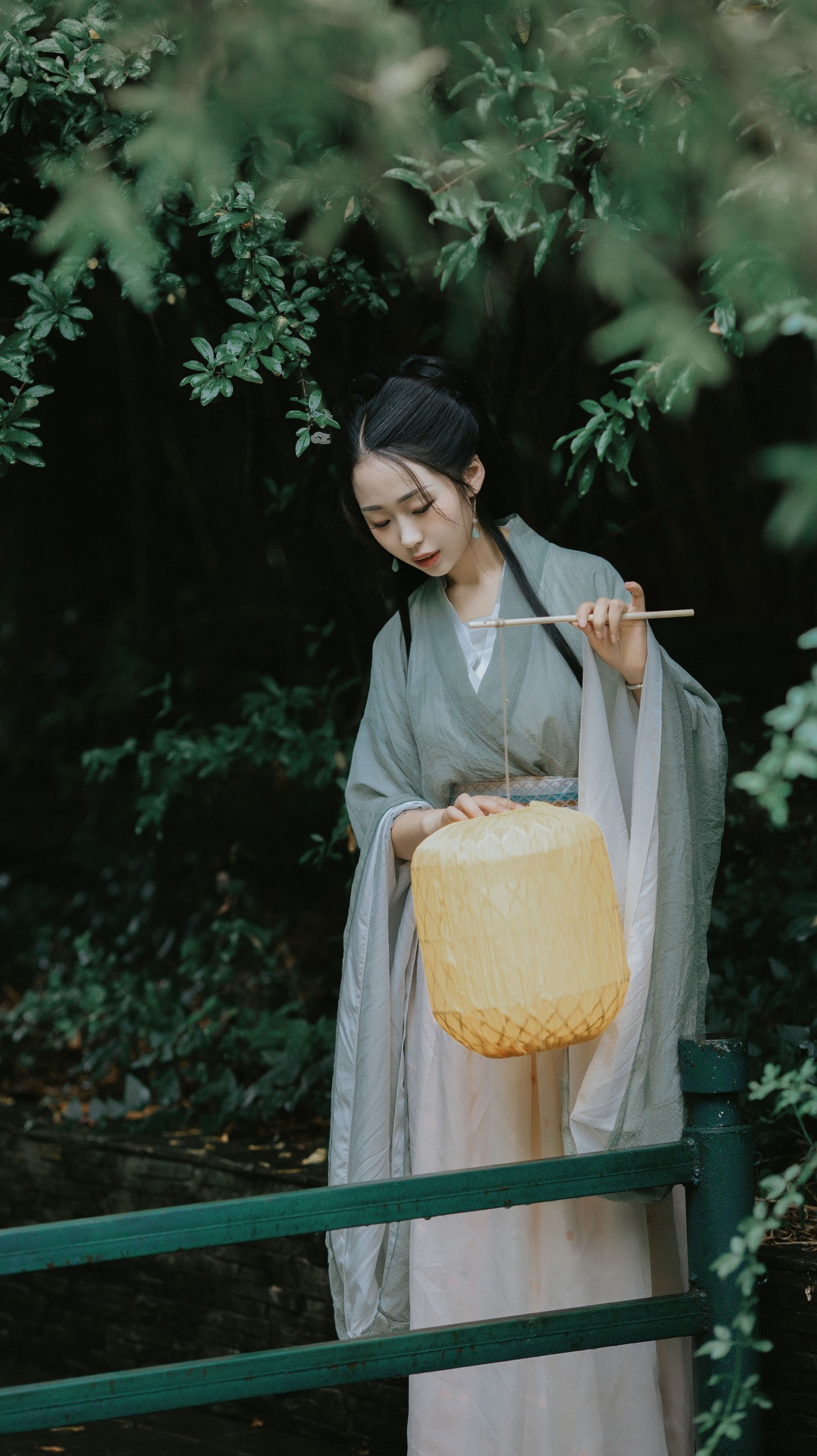 图片[6] - 小梅子Y.M - 《庭间行》[23P] - 机器猫次元 - 机器猫次元