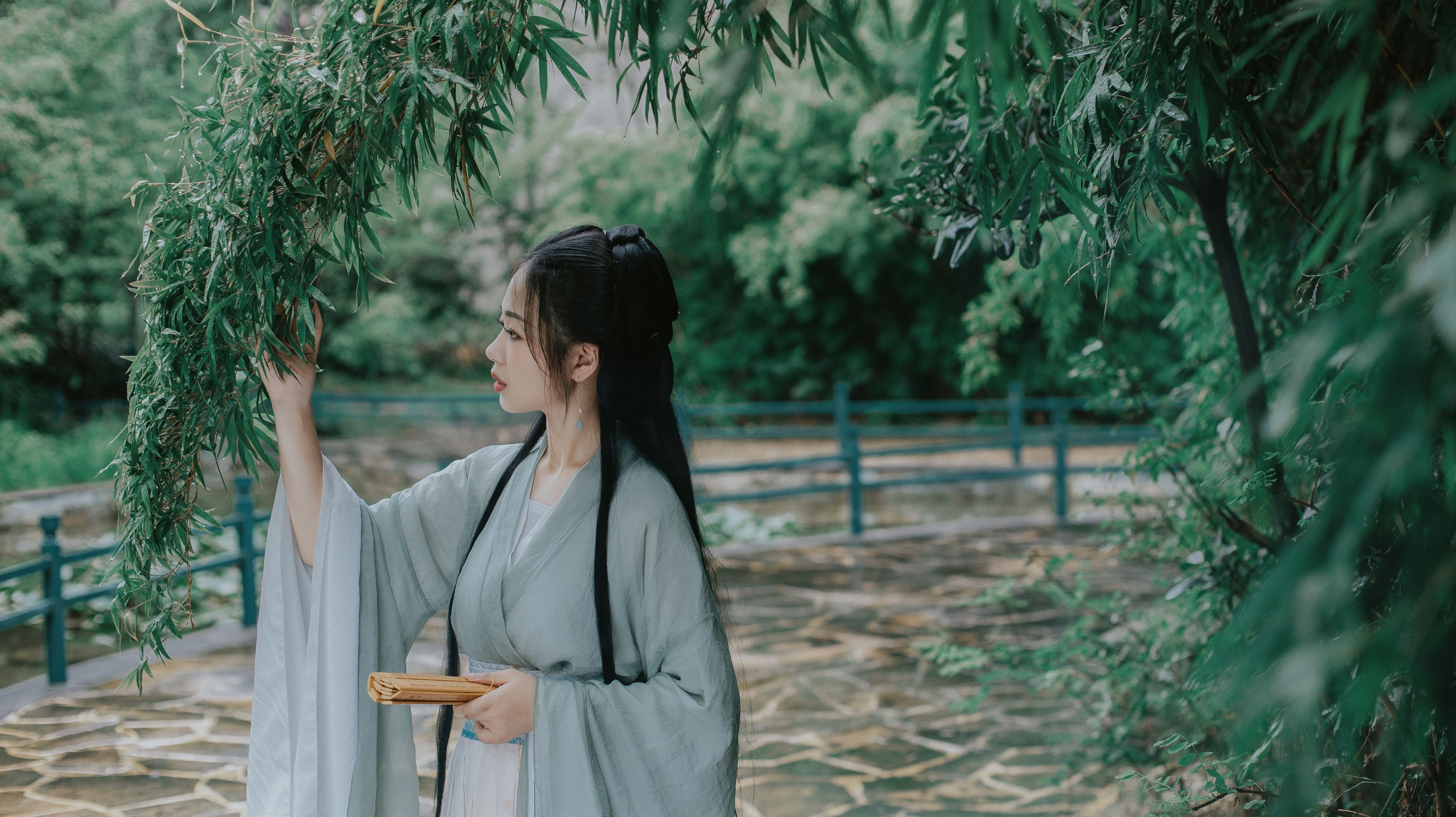 图片[3] - 小梅子Y.M - 《庭间行》[23P] - 机器猫次元 - 机器猫次元