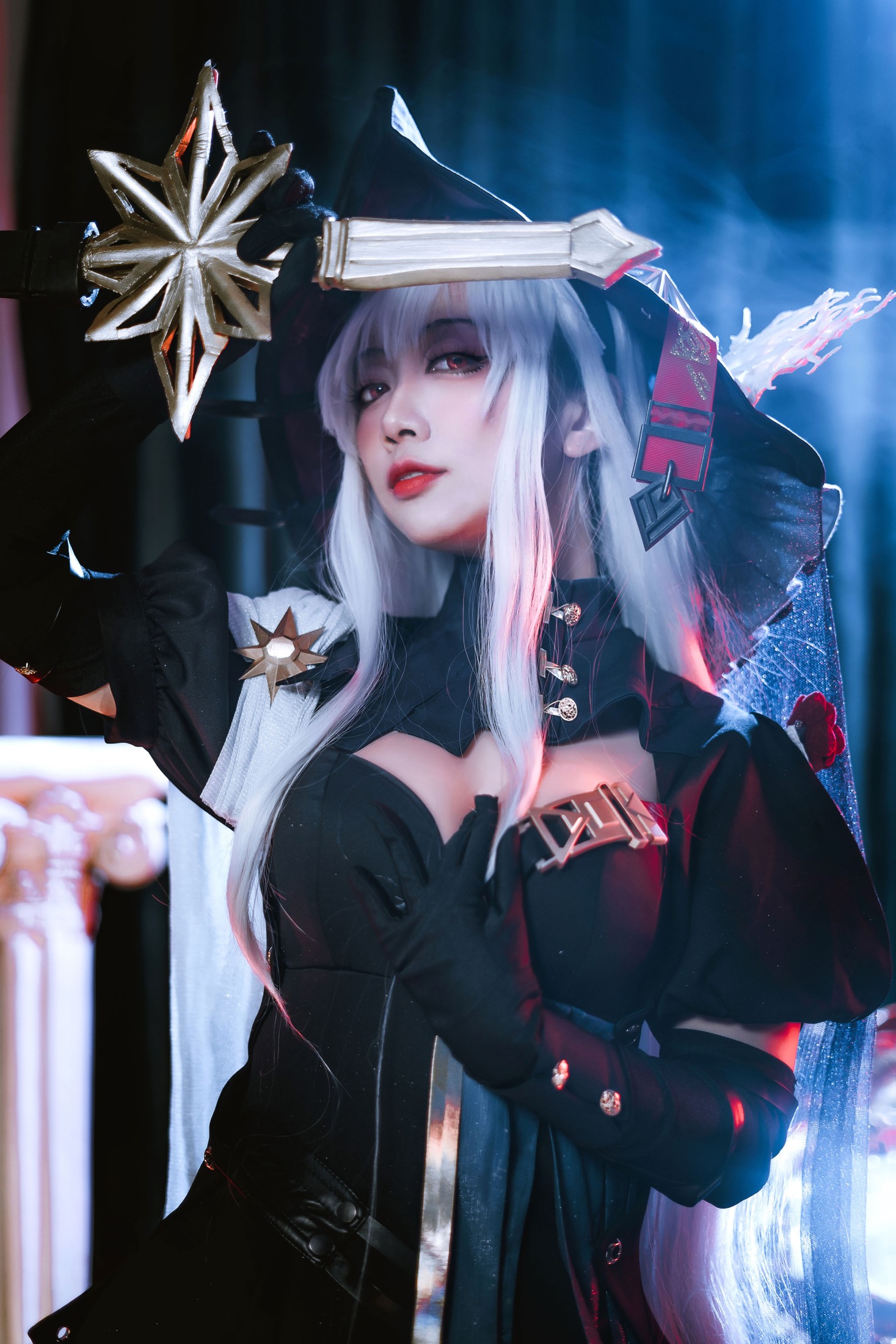 图片[7] - NeVeR夙影 - 《归溟幽灵鲨-生而为一》[21P] - 机器猫次元 - 机器猫次元