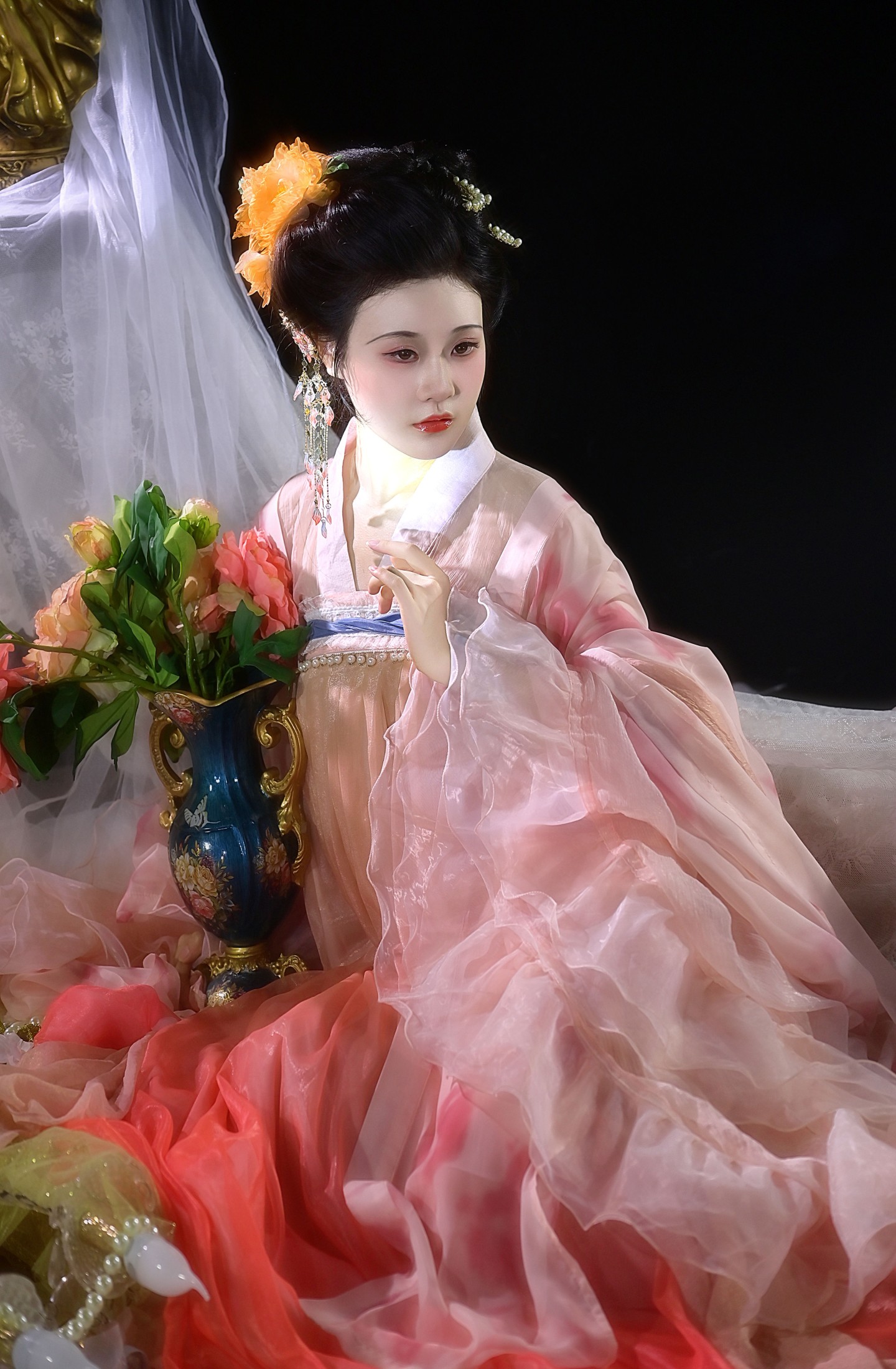 图片[6] - 神赐杏杏 - 《文物拟人》[22P] - 机器猫次元 - 机器猫次元