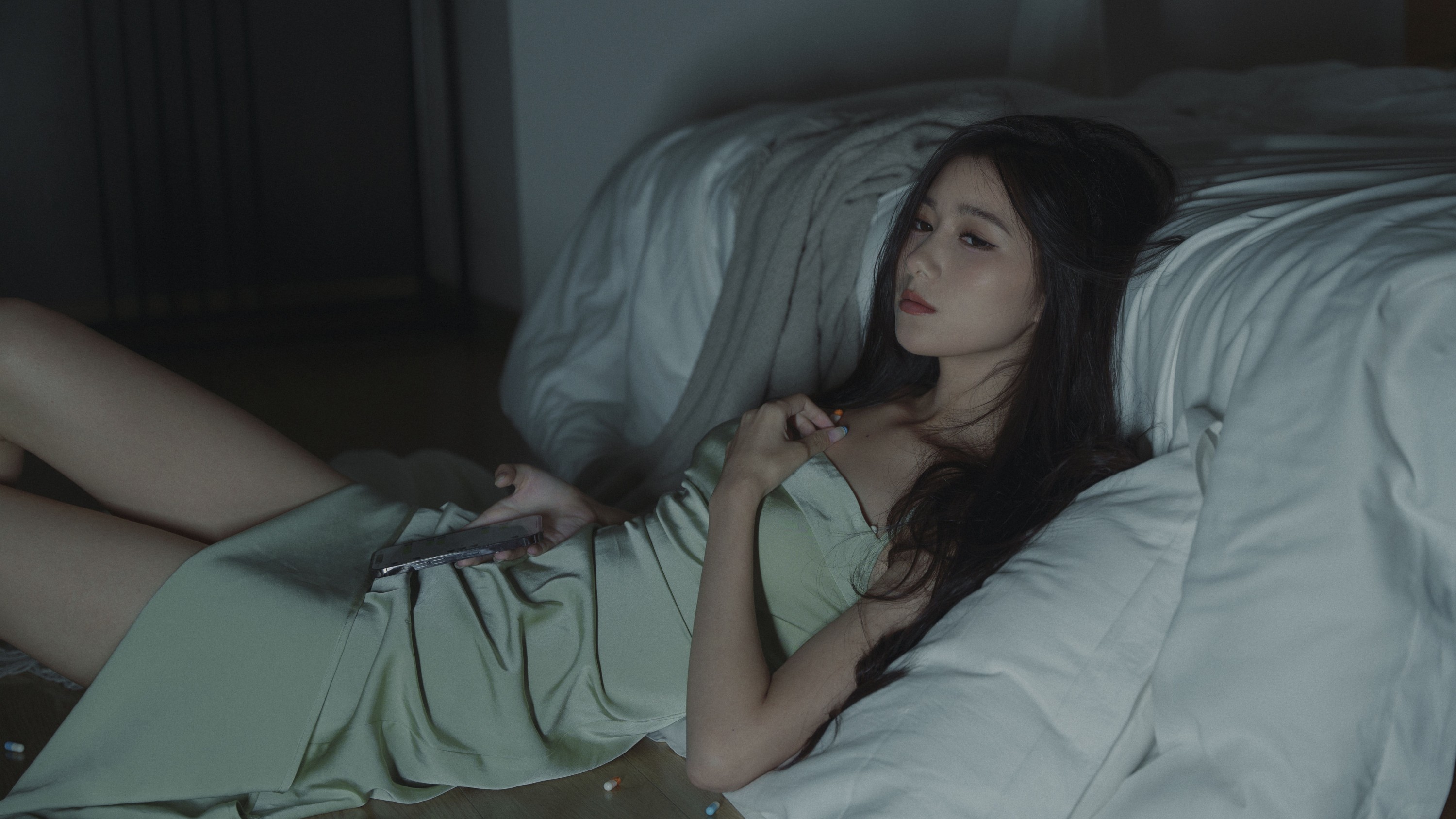 图片[4] - 姜姜 - 《我想演一场不喊停的电影》[25P] - 机器猫次元 - 机器猫次元