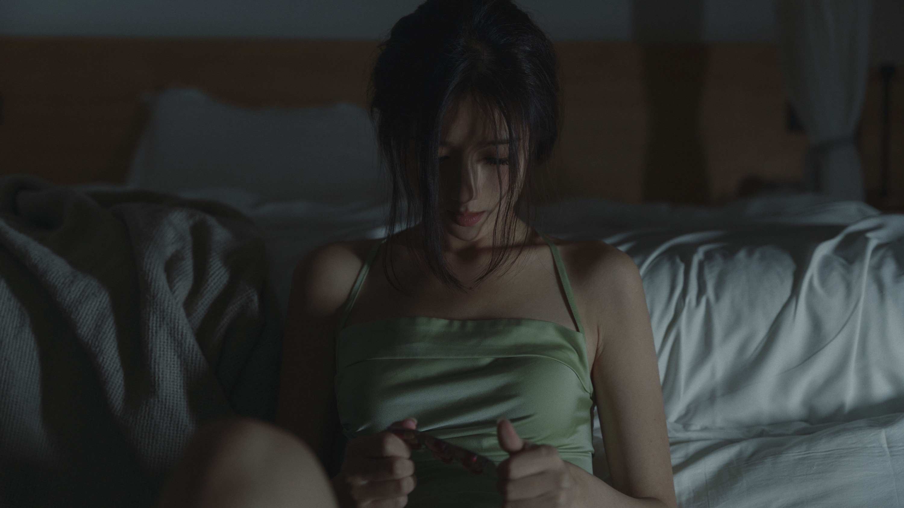 图片[5] - 姜姜 - 《我想演一场不喊停的电影》[25P] - 机器猫次元 - 机器猫次元
