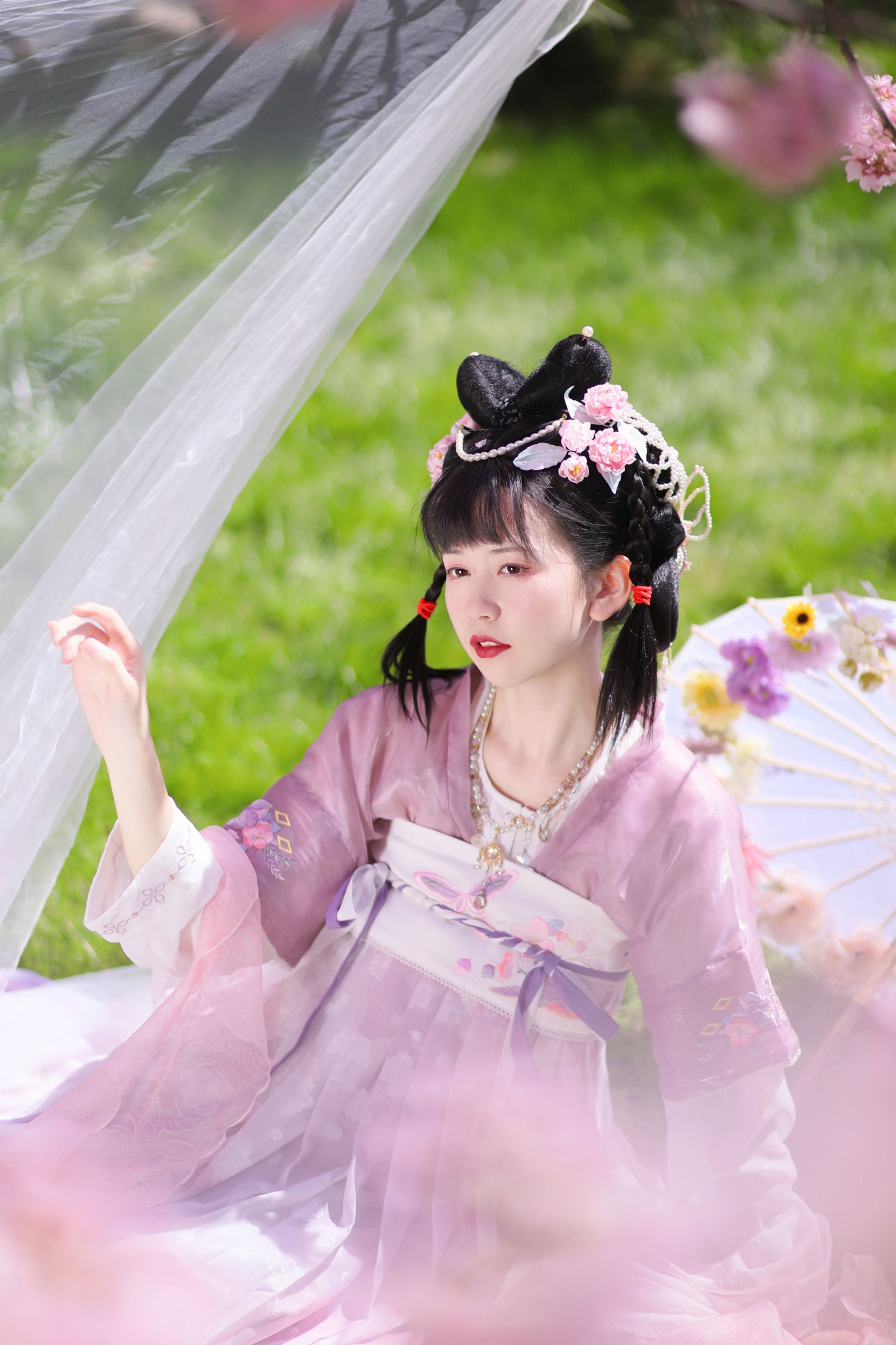 图片[8] - 侧耳倾心听 - 《寻花》[36P] - 机器猫次元 - 机器猫次元