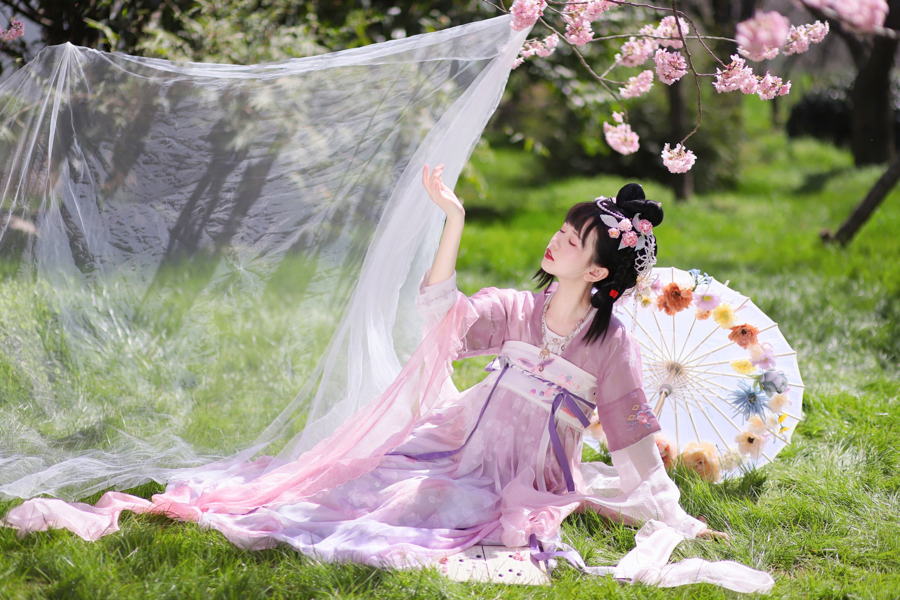图片[7] - 侧耳倾心听 - 《寻花》[36P] - 机器猫次元 - 机器猫次元