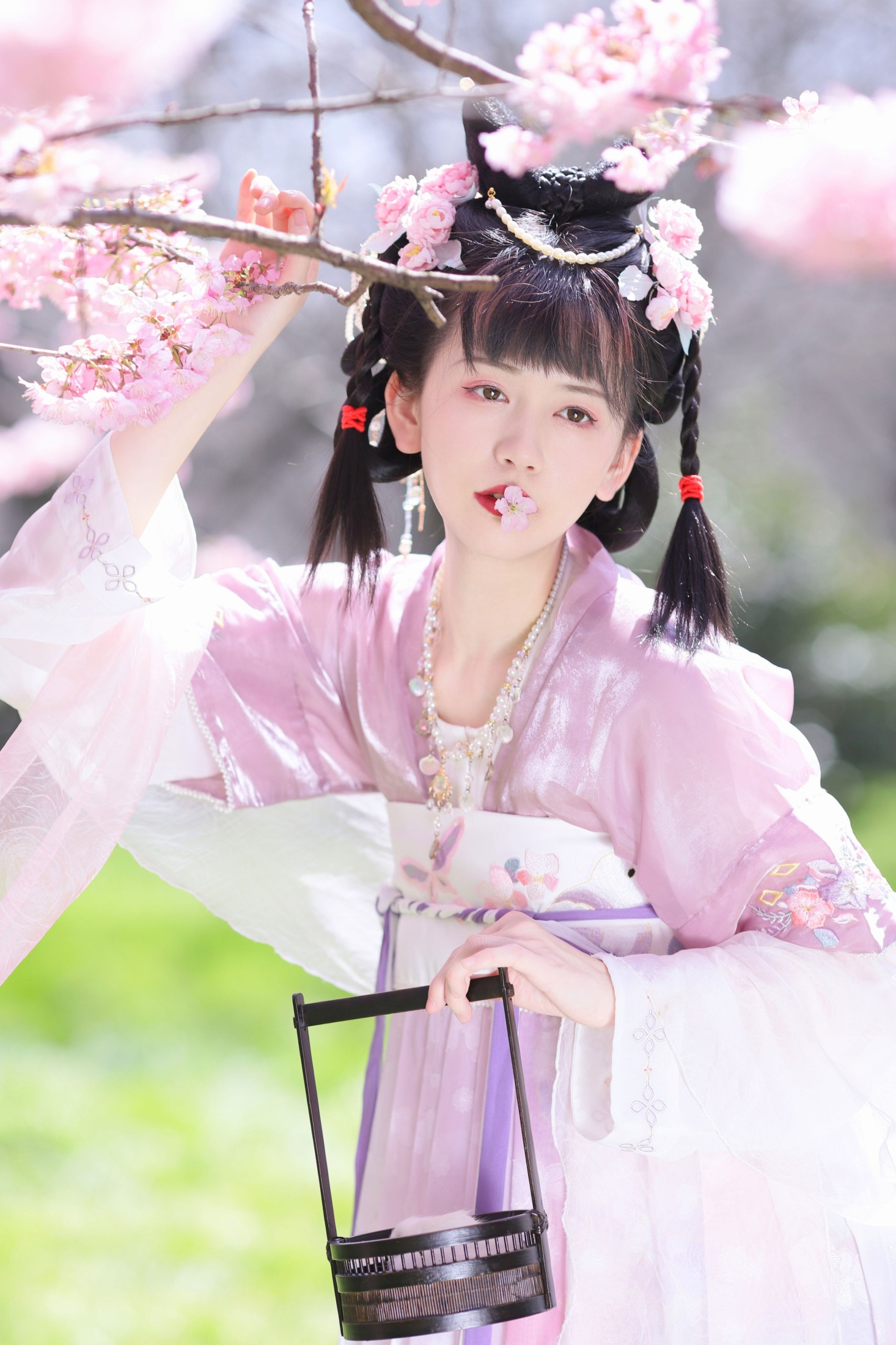 图片[4] - 侧耳倾心听 - 《寻花》[36P] - 机器猫次元 - 机器猫次元