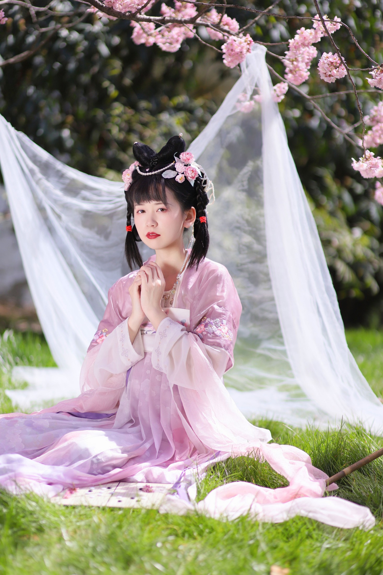 图片[5] - 侧耳倾心听 - 《寻花》[36P] - 机器猫次元 - 机器猫次元