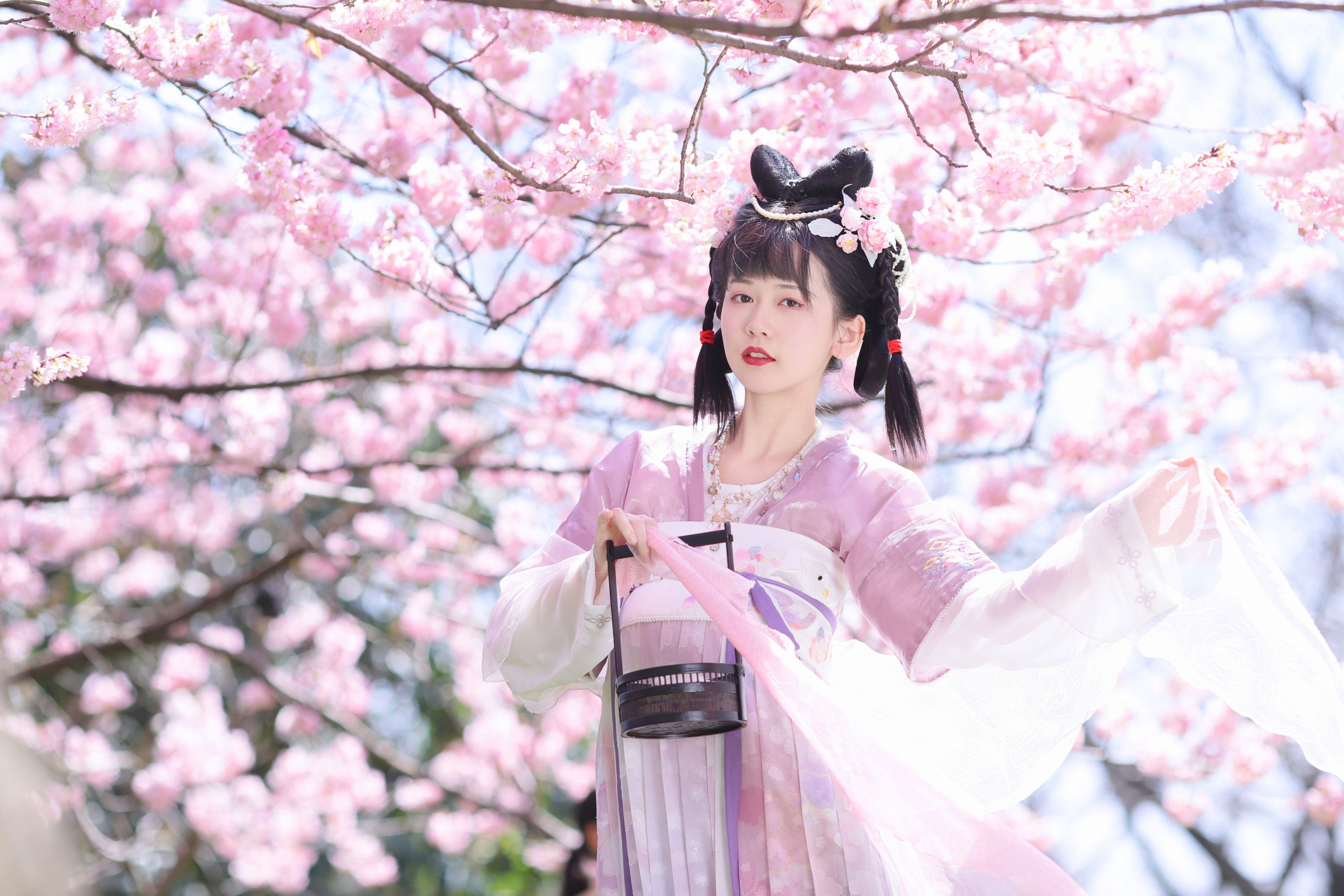 图片[3] - 侧耳倾心听 - 《寻花》[36P] - 机器猫次元 - 机器猫次元