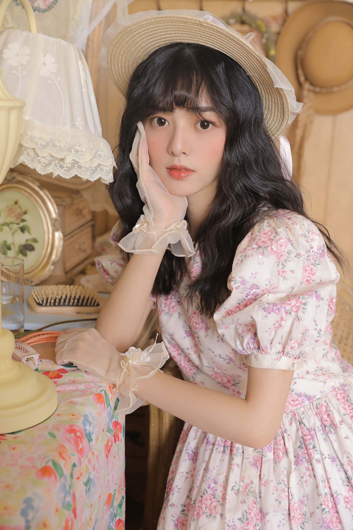 图片[3] - sonia - 《她好像个娃娃》[22P] - 机器猫次元 - 机器猫次元