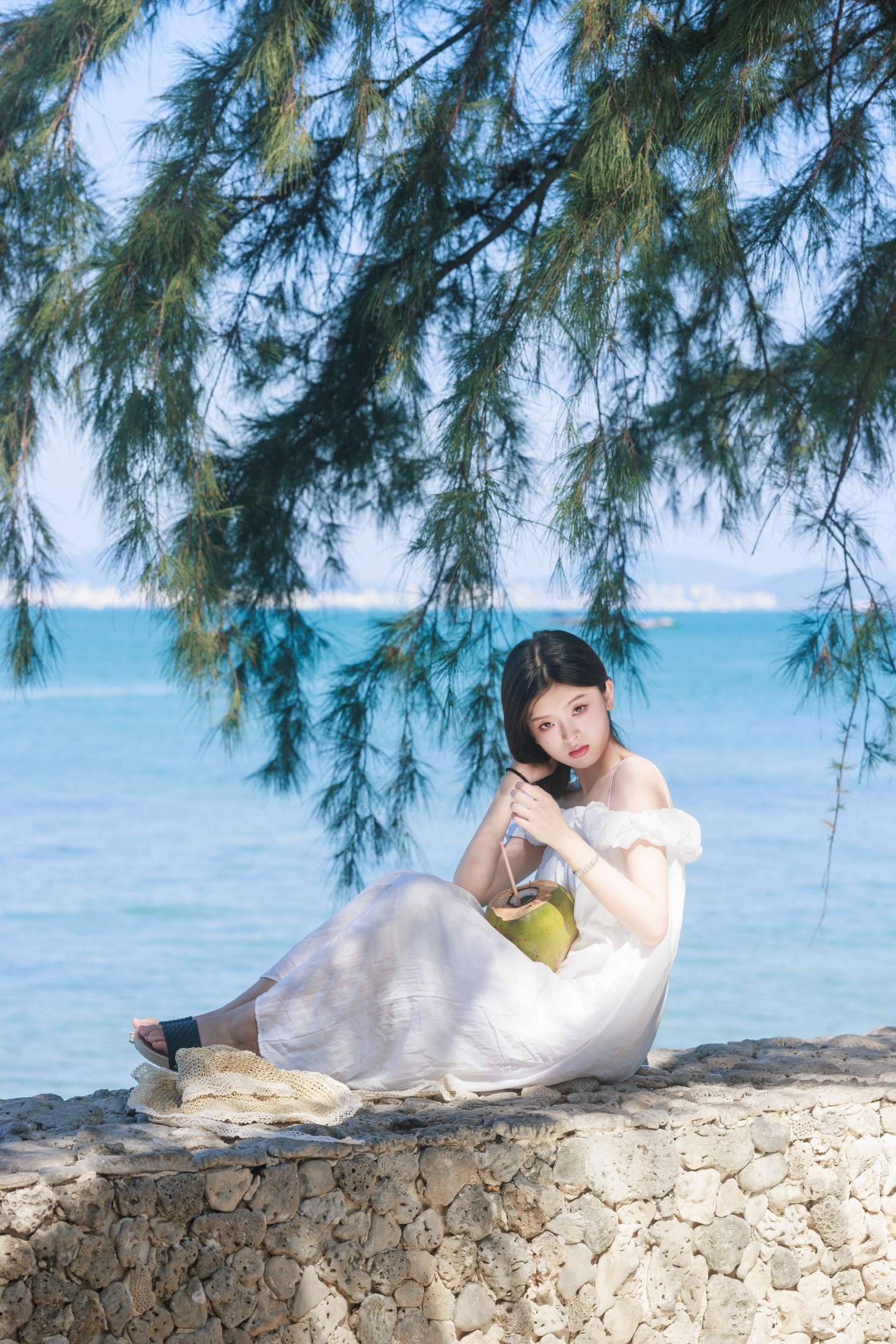 图片[6] - 张张包 - 《夏日海边》[32P] - 机器猫次元 - 机器猫次元