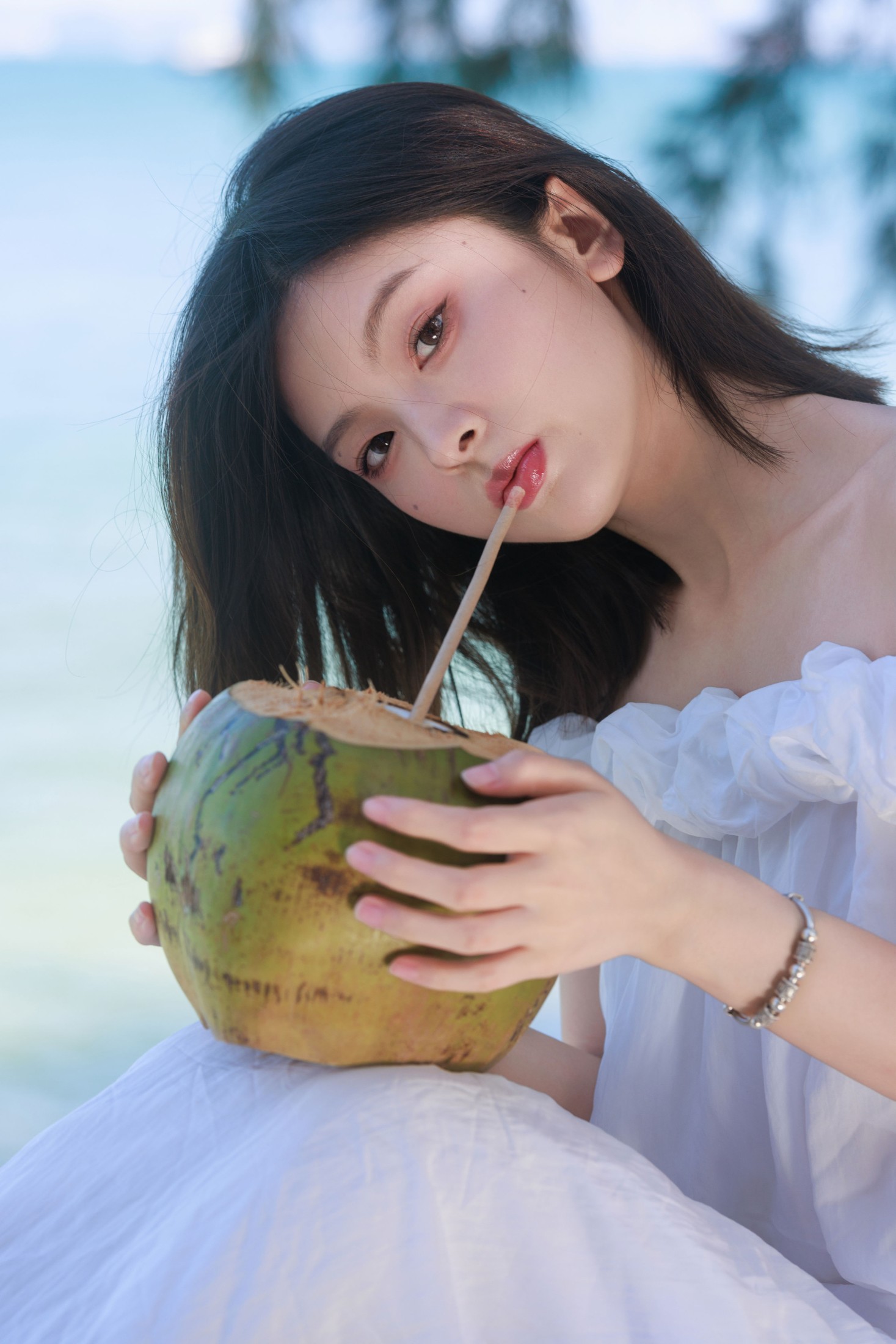 图片[4] - 张张包 - 《夏日海边》[32P] - 机器猫次元 - 机器猫次元