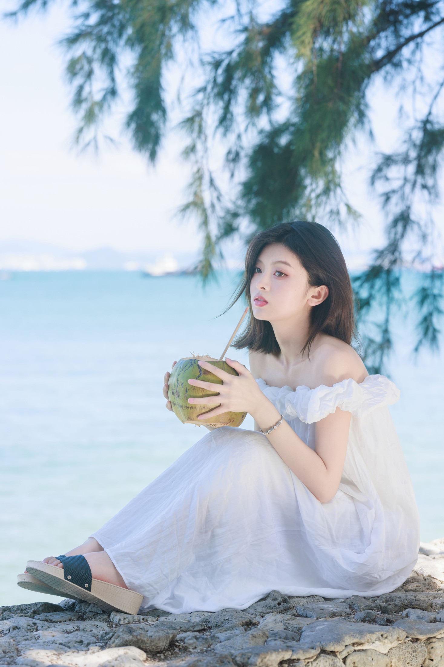 图片[3] - 张张包 - 《夏日海边》[32P] - 机器猫次元 - 机器猫次元