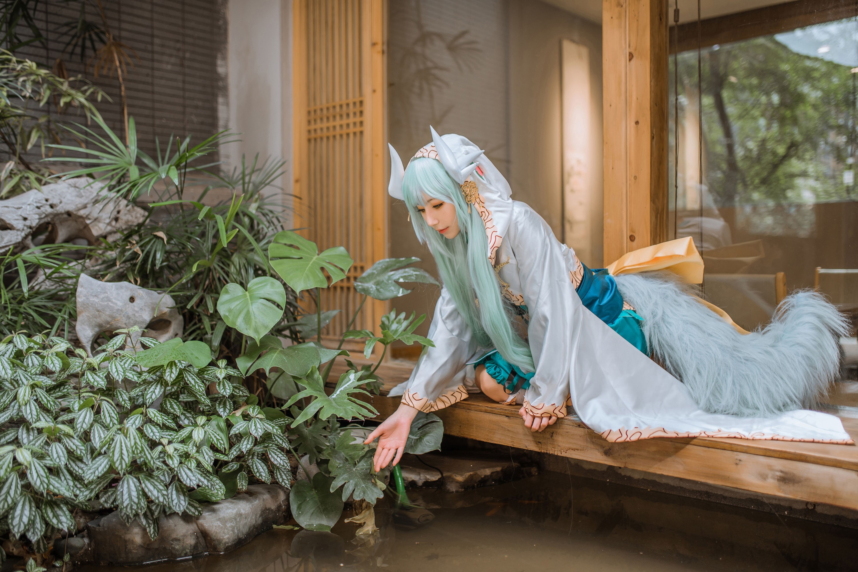 图片[5] - 花京院腥鱼 - 《清姬》[32P] - 机器猫次元 - 机器猫次元