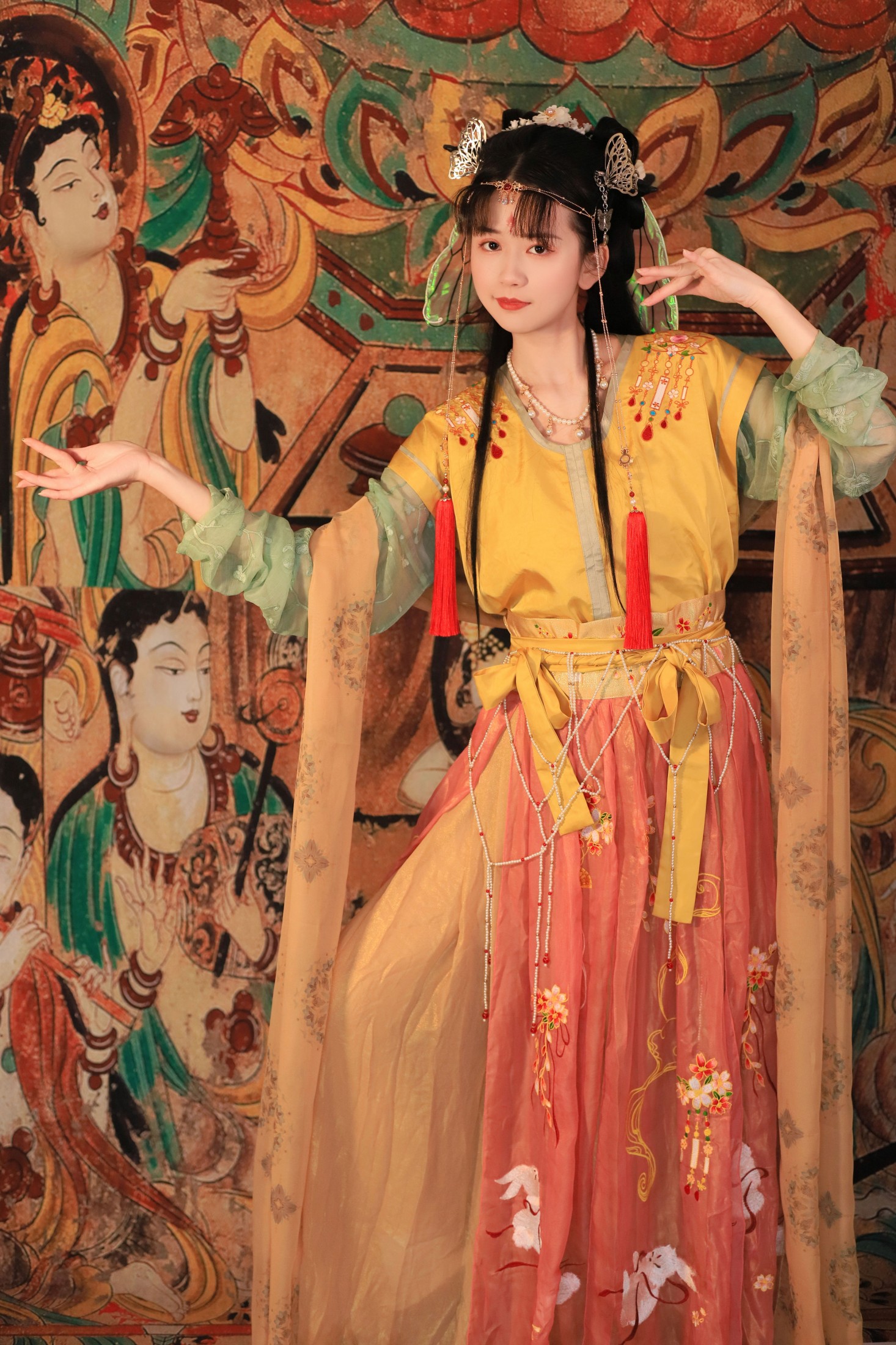 图片[3] - 侧耳倾心听 - 《敦煌》[27P] - 机器猫次元 - 机器猫次元
