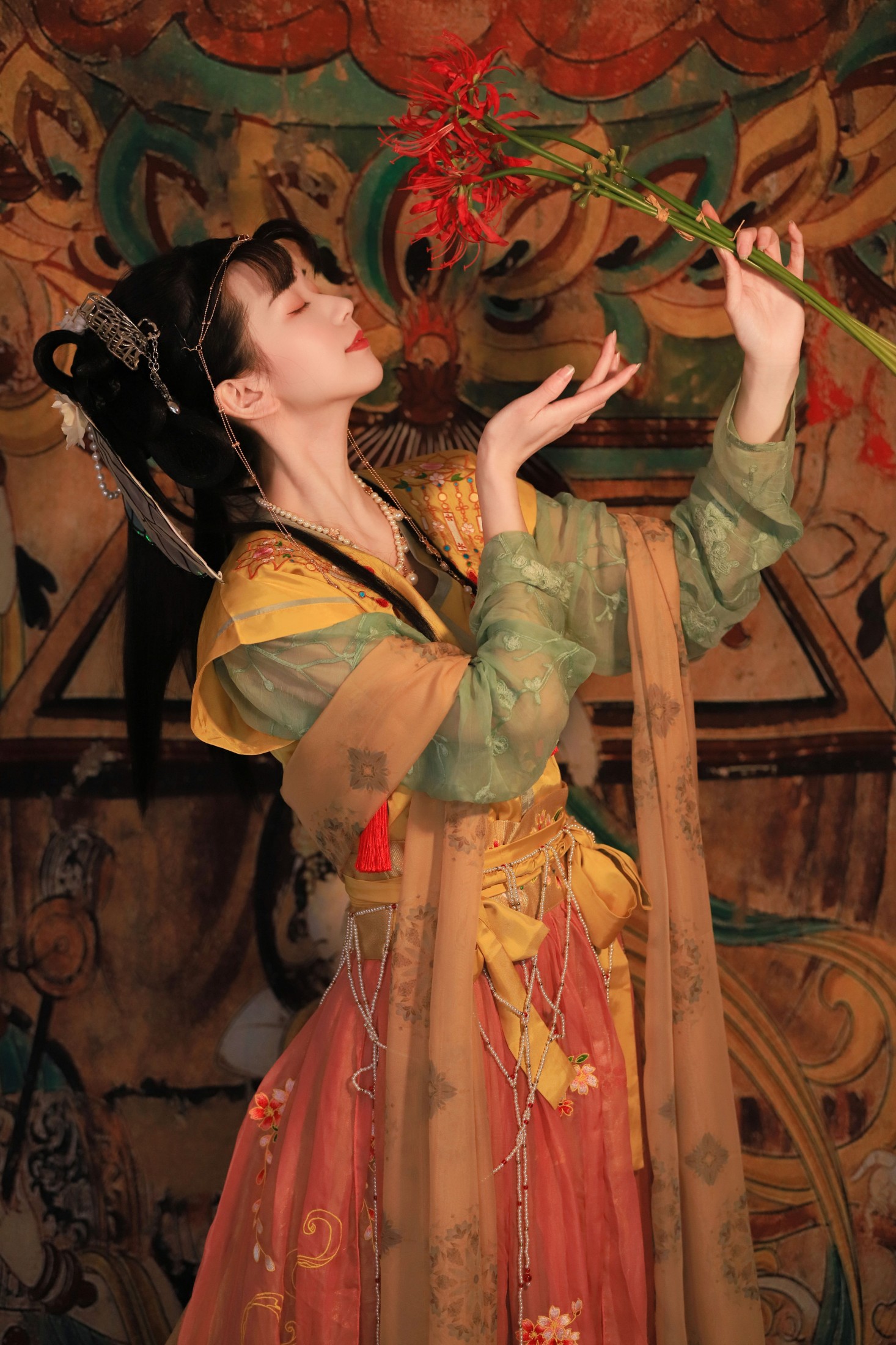 图片[7] - 侧耳倾心听 - 《敦煌》[27P] - 机器猫次元 - 机器猫次元