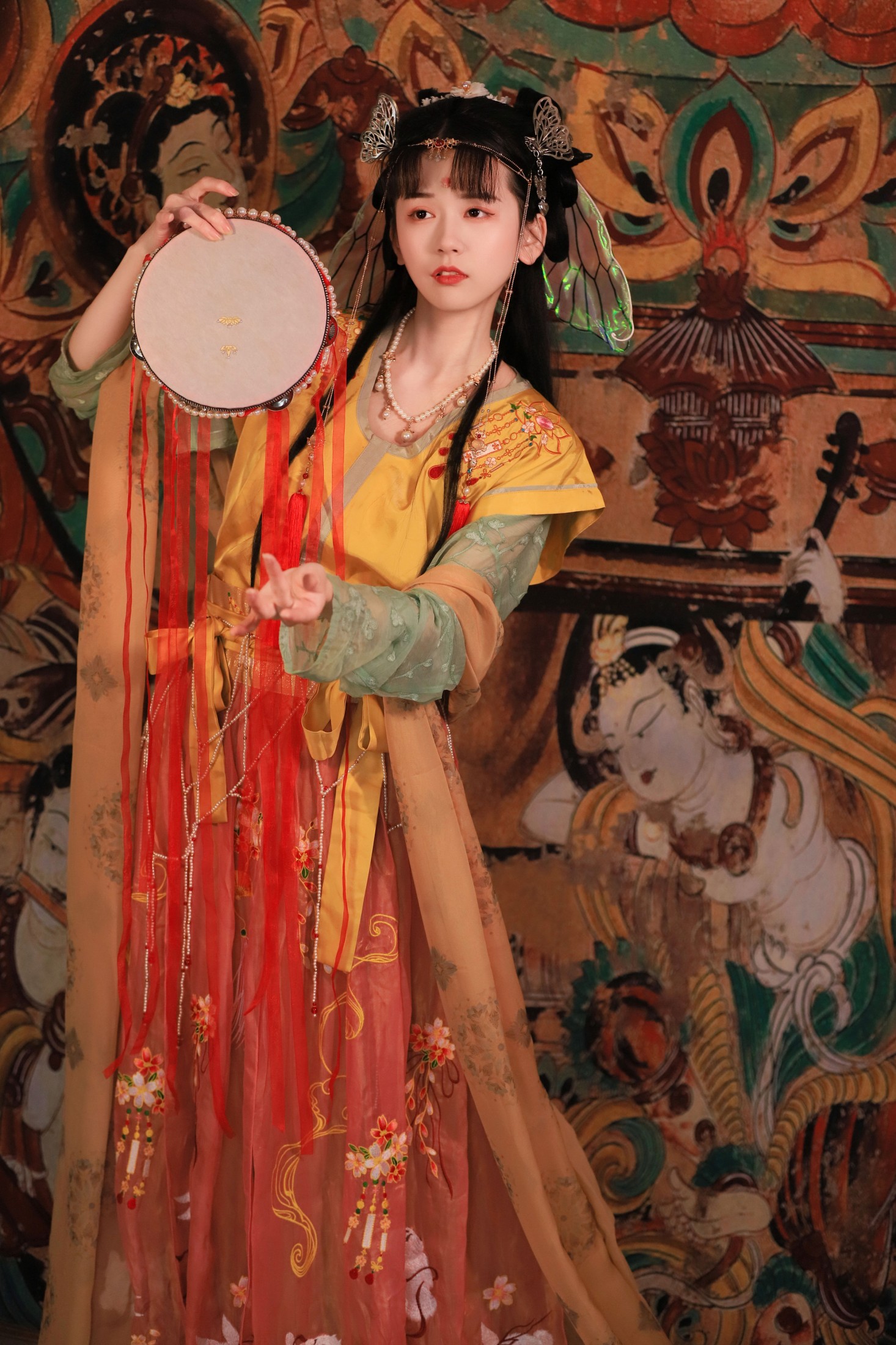 图片[5] - 侧耳倾心听 - 《敦煌》[27P] - 机器猫次元 - 机器猫次元