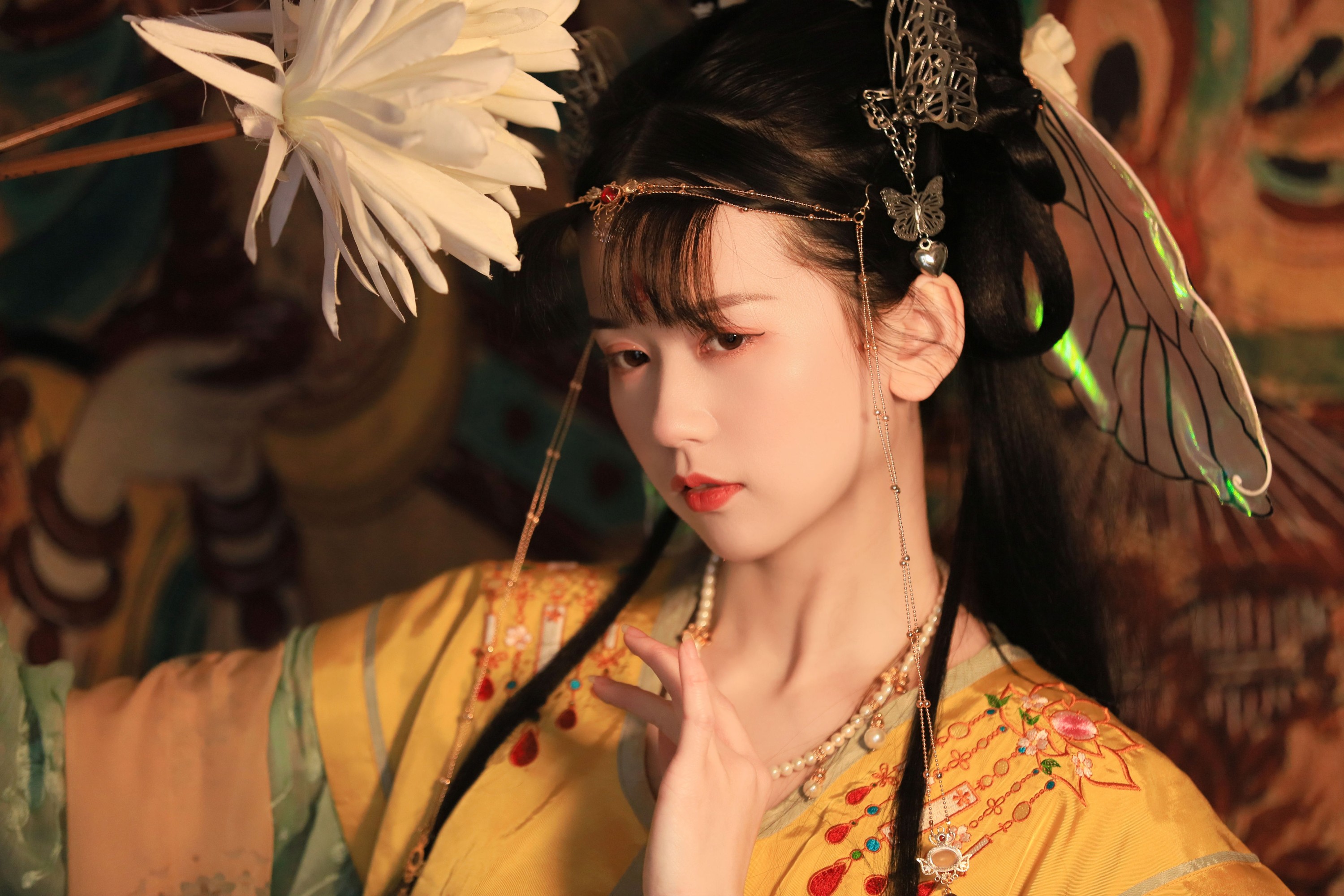 图片[8] - 侧耳倾心听 - 《敦煌》[27P] - 机器猫次元 - 机器猫次元