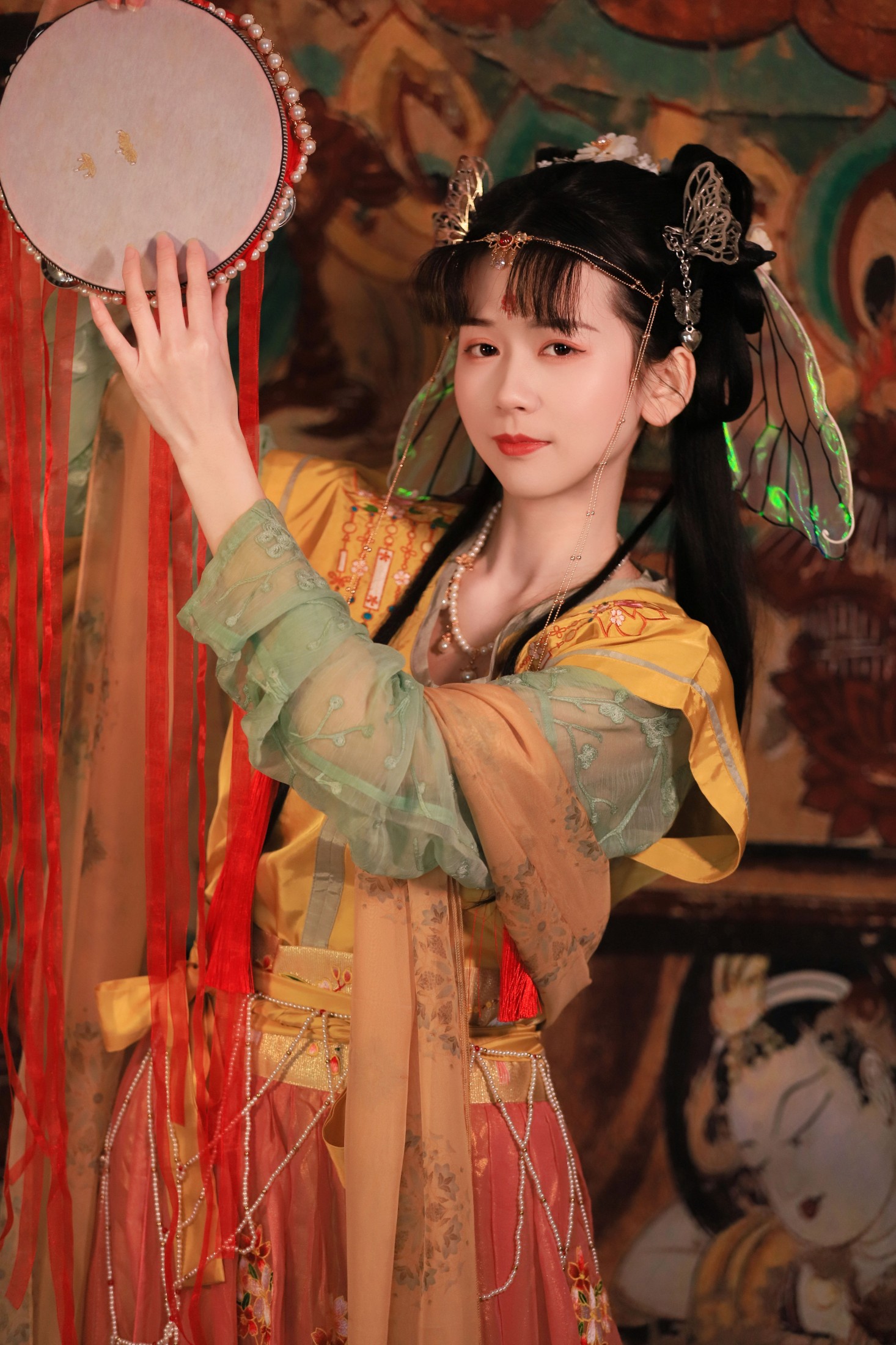 图片[6] - 侧耳倾心听 - 《敦煌》[27P] - 机器猫次元 - 机器猫次元