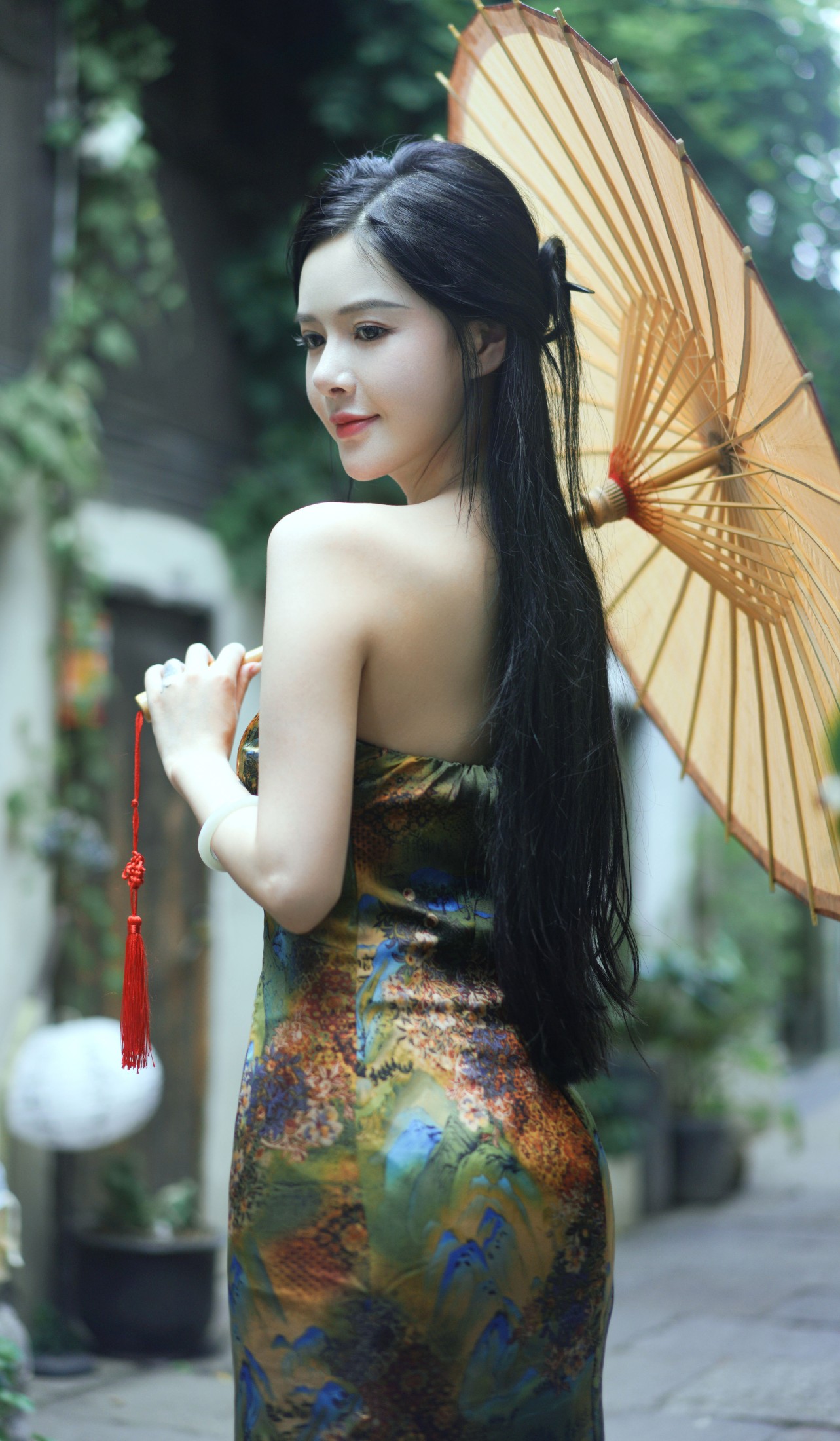 图片[8] - 曦曦 - 《复古街道》[22P] - 机器猫次元 - 机器猫次元