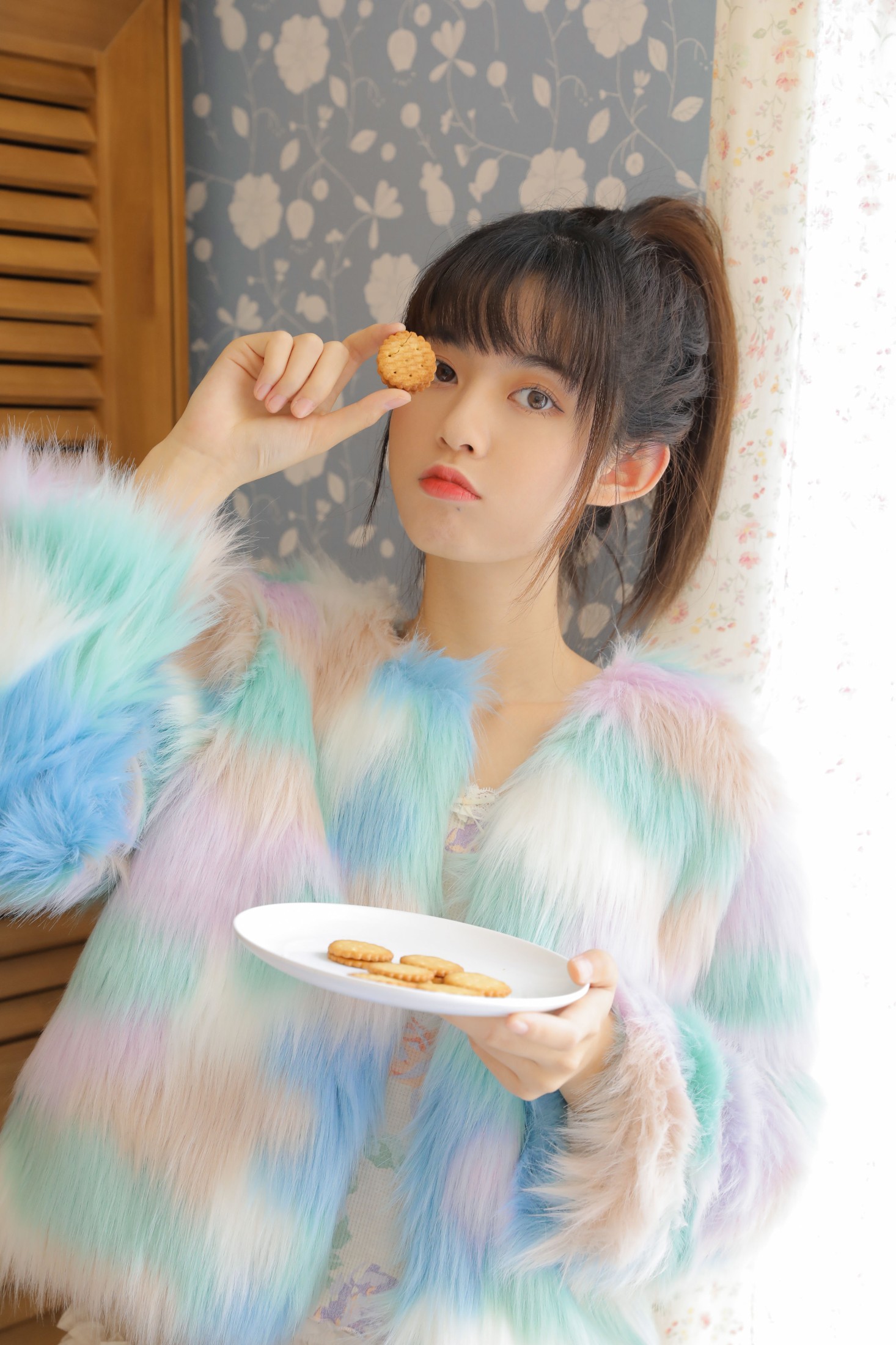 图片[3] - 林士真 - 《不一样的冰淇淋秋天》[21P] - 机器猫次元 - 机器猫次元