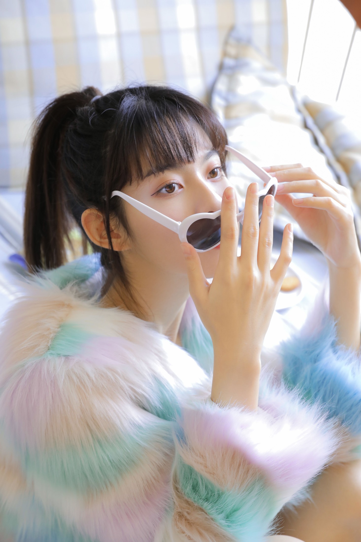 图片[5] - 林士真 - 《不一样的冰淇淋秋天》[21P] - 机器猫次元 - 机器猫次元