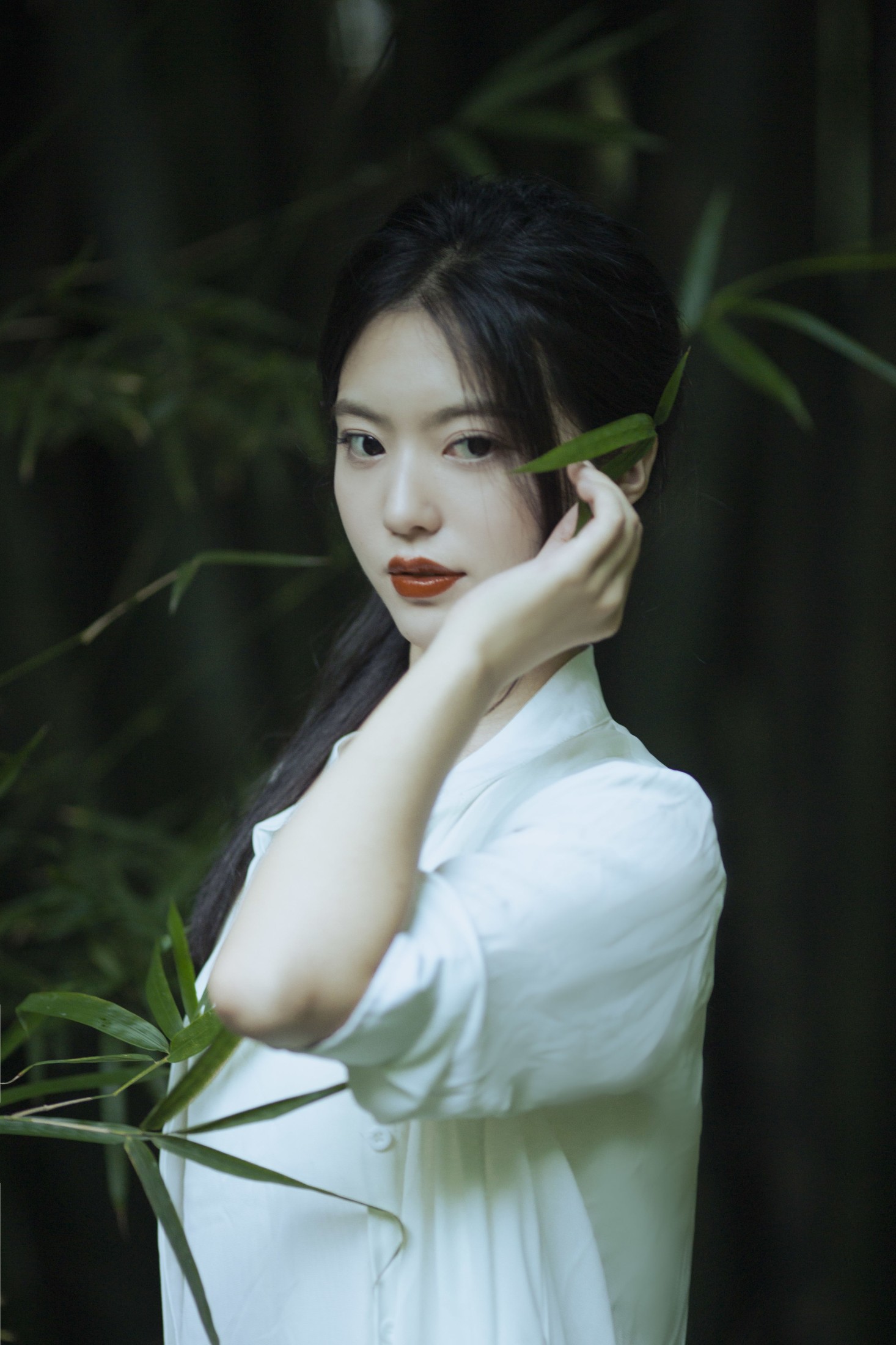 图片[7] - S-led - 《竹林涧》[22P] - 机器猫次元 - 机器猫次元