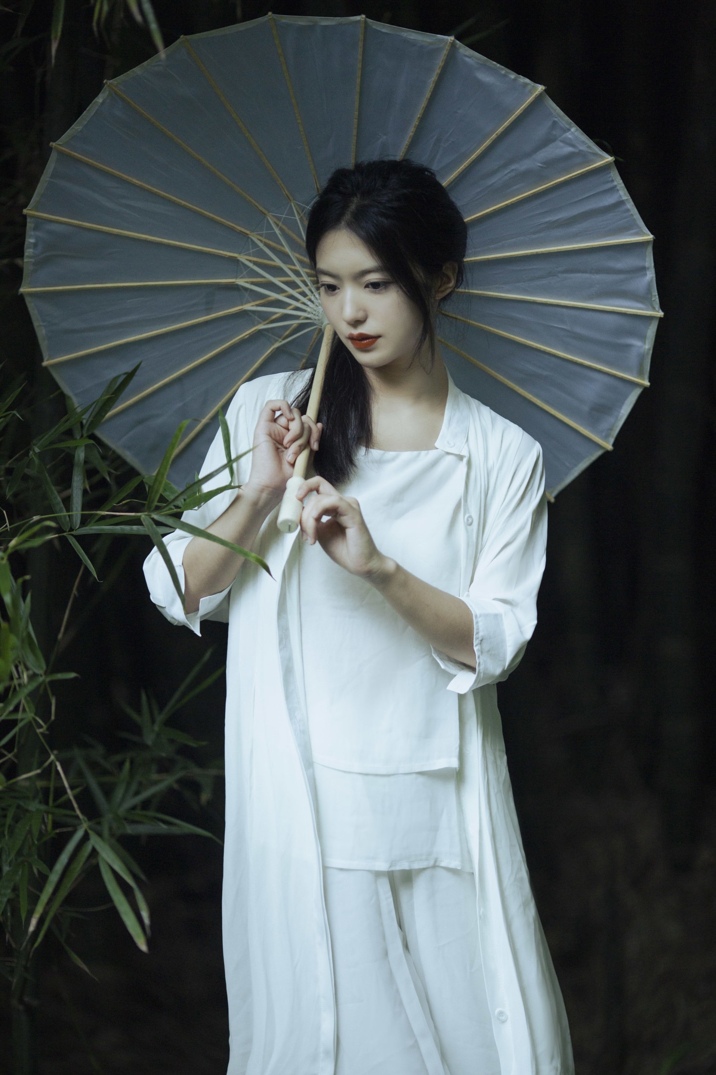 图片[3] - S-led - 《竹林涧》[22P] - 机器猫次元 - 机器猫次元