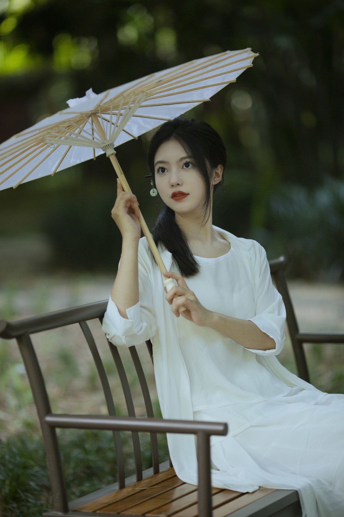 图片[8] - S-led - 《竹林涧》[22P] - 机器猫次元 - 机器猫次元