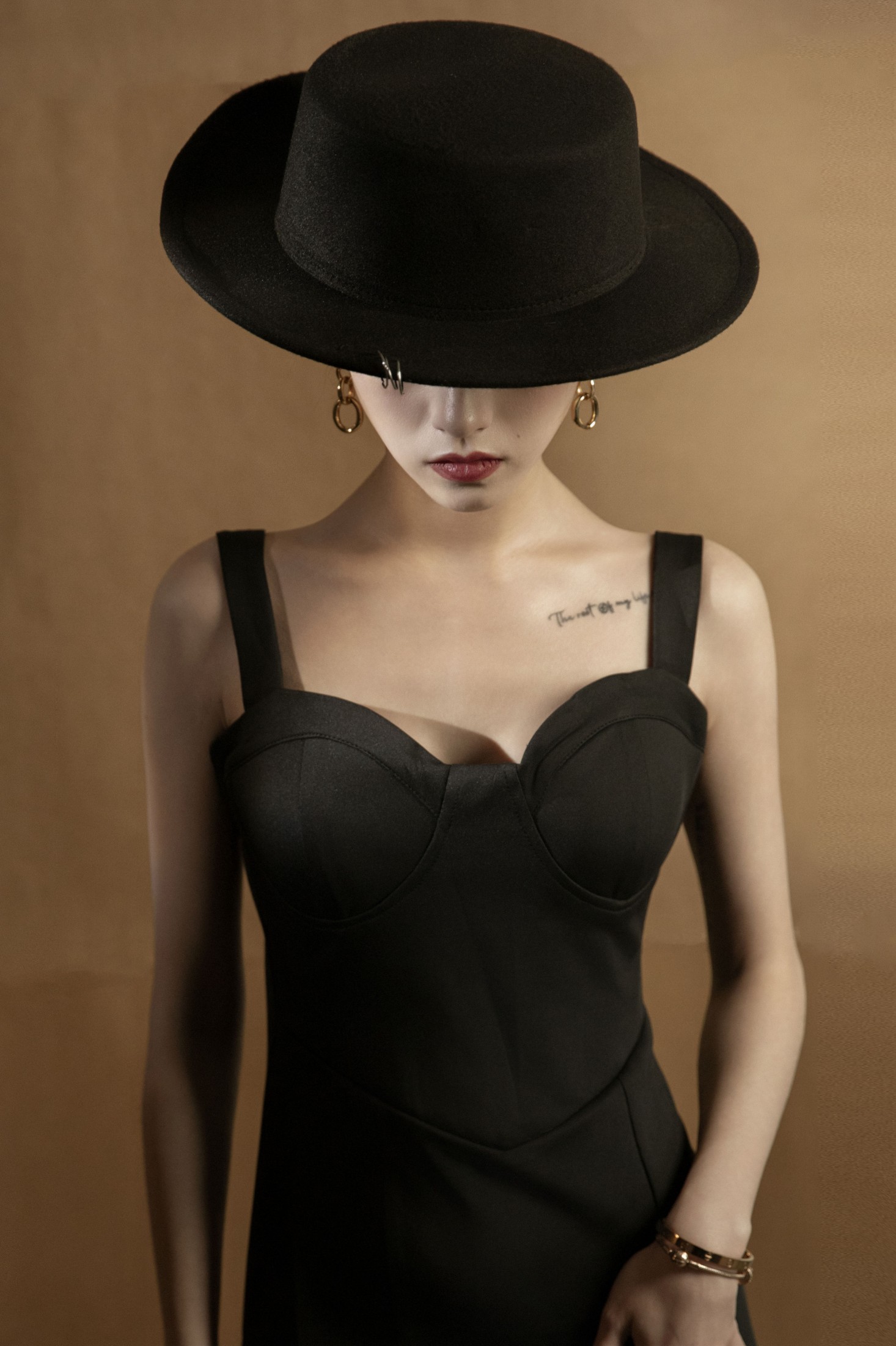 图片[5] - 安仔麻麻 - 《Vintage Hat》[23P] - 机器猫次元 - 机器猫次元