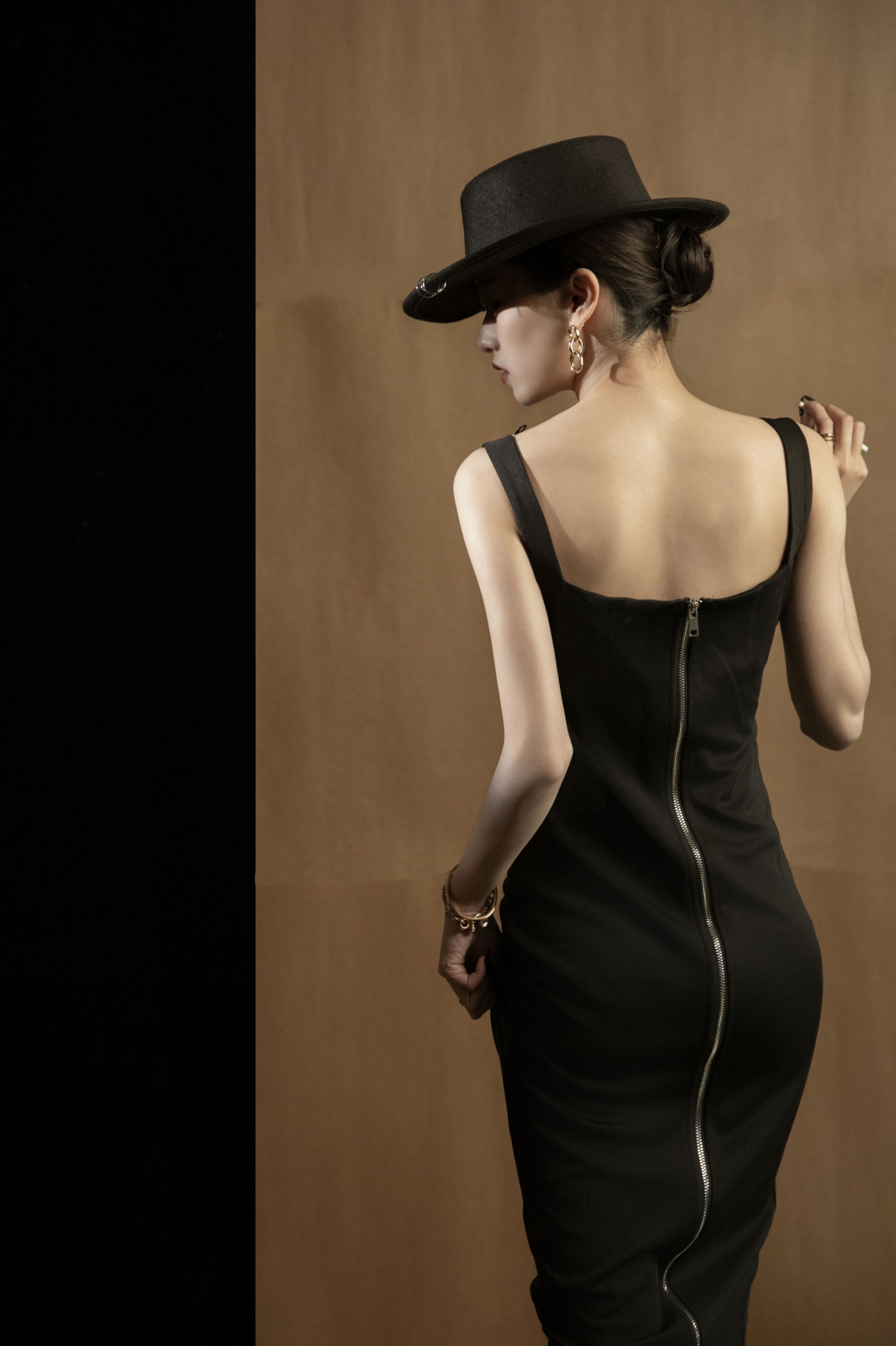 图片[3] - 安仔麻麻 - 《Vintage Hat》[23P] - 机器猫次元 - 机器猫次元