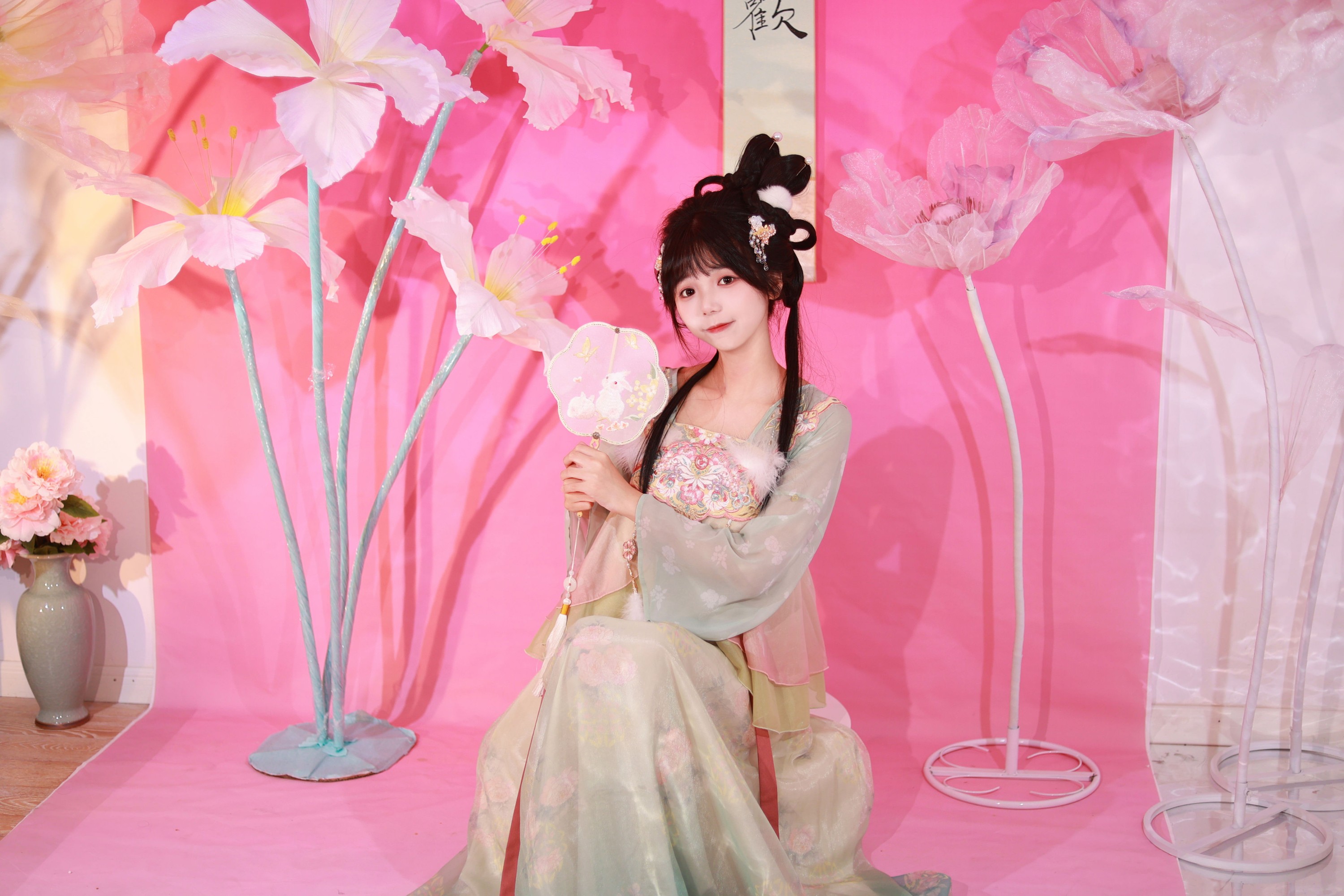 图片[3] - 戒软糖 - 《花田兔》[49P] - 机器猫次元 - 机器猫次元