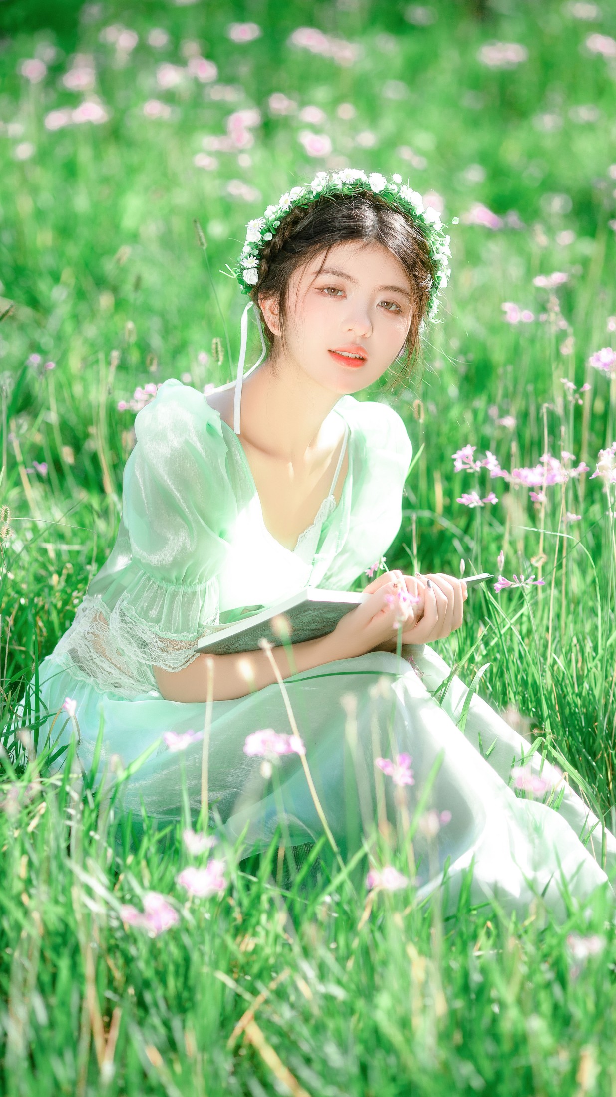 图片[4] - 宁的硝酸银 - 《惬意时光》[35P] - 机器猫次元 - 机器猫次元